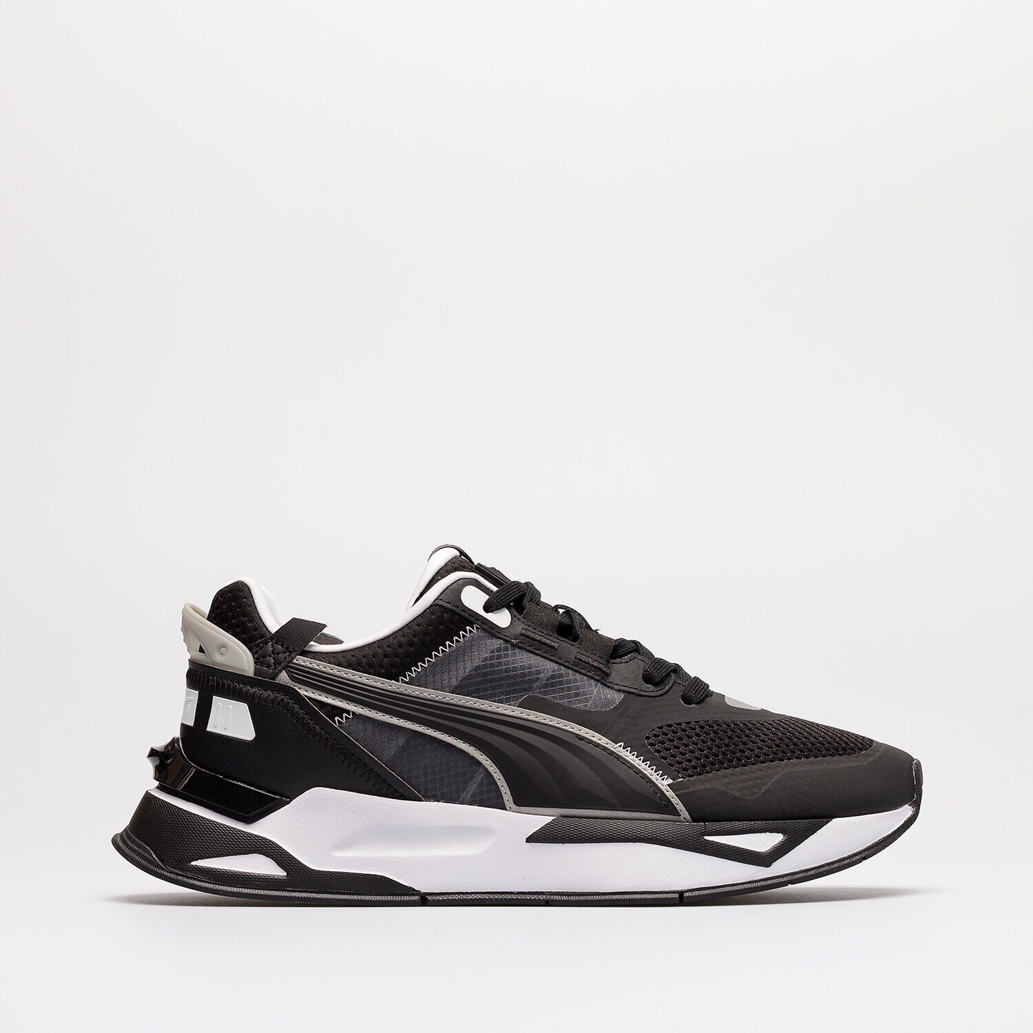 Herren Sneaker PUMA PUMA MIRAGE SPORT TECH 383107-16 Schwarz