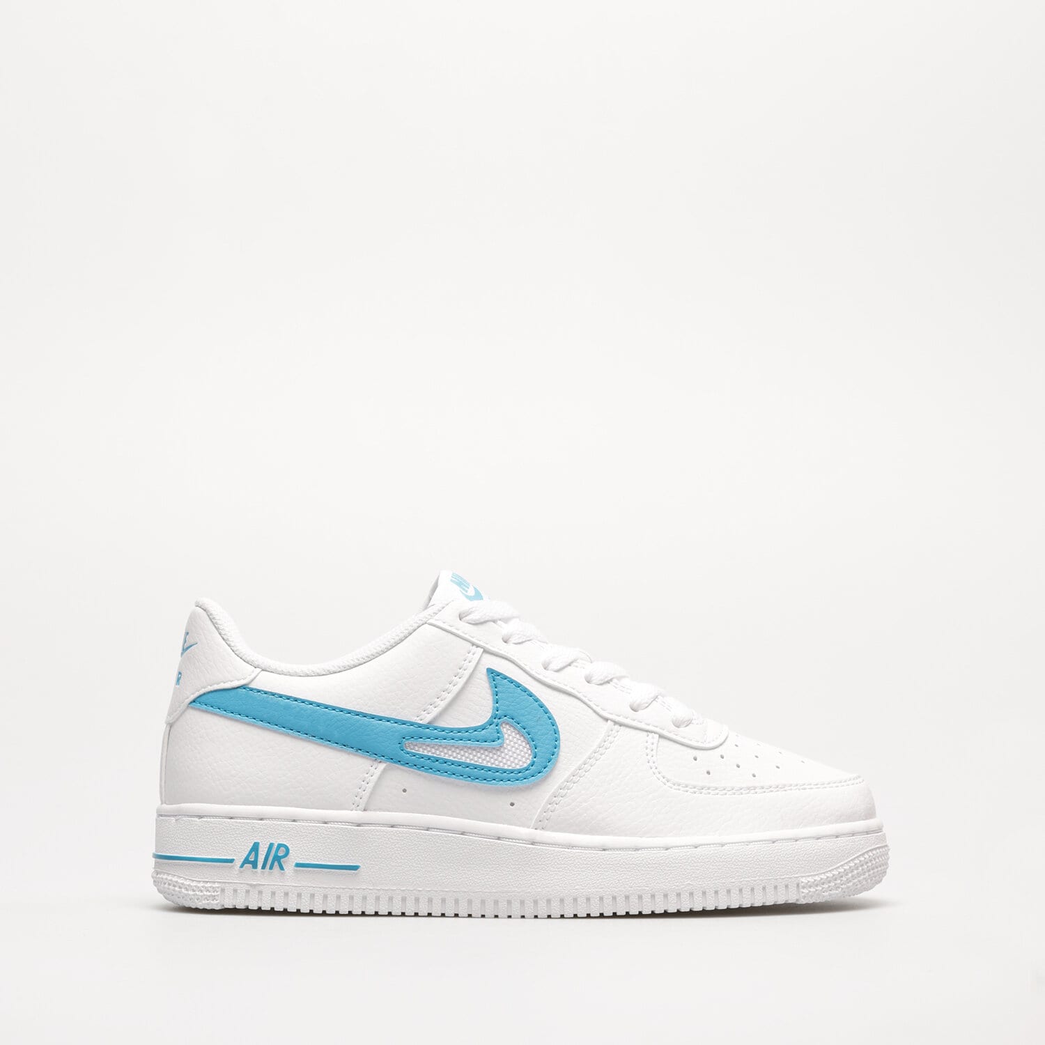NIKE AIR FORCE 1 GS WeiB FN7793 100 Sizeer