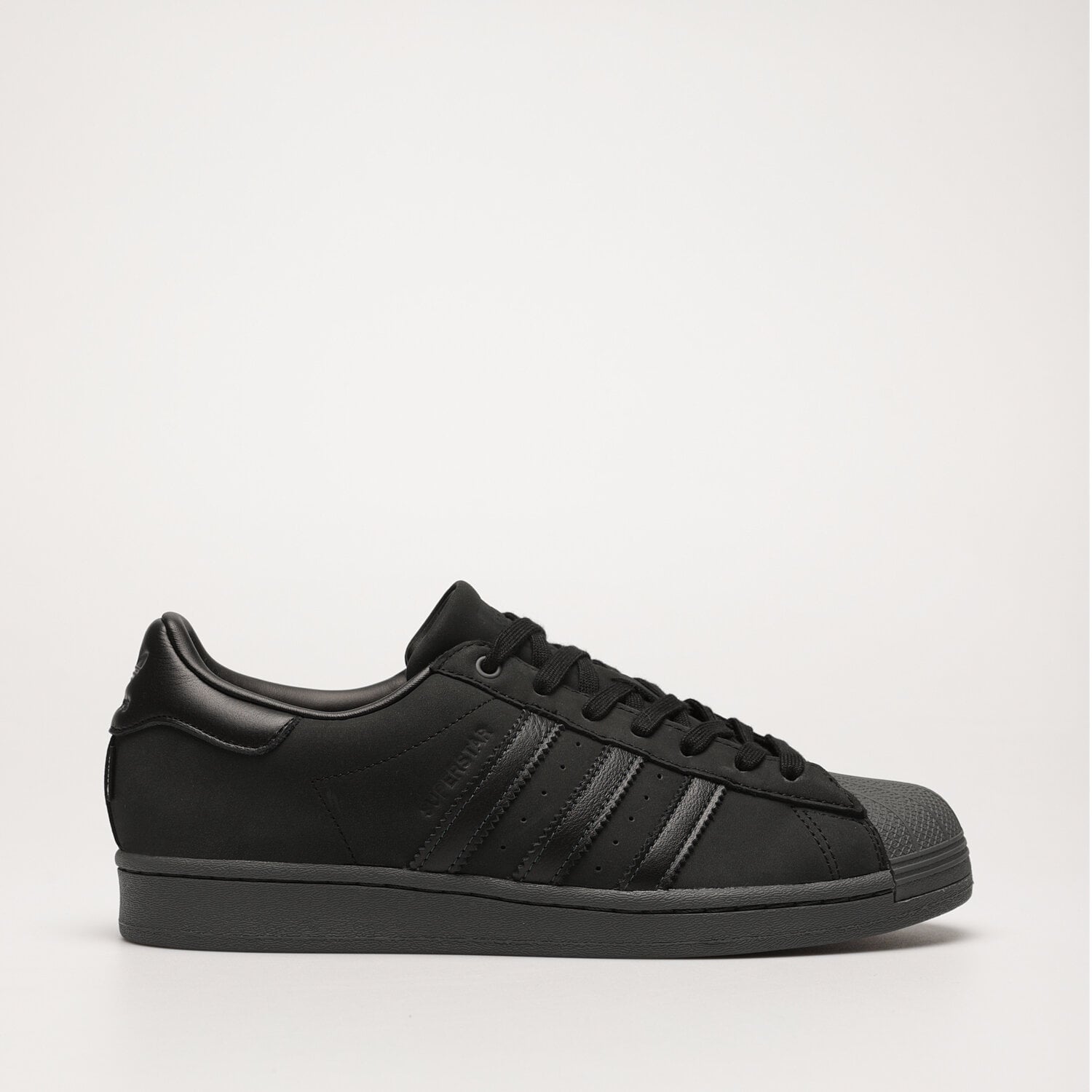 Herren Sneaker ADIDAS SUPERSTAR GTX ID4637 Schwarz