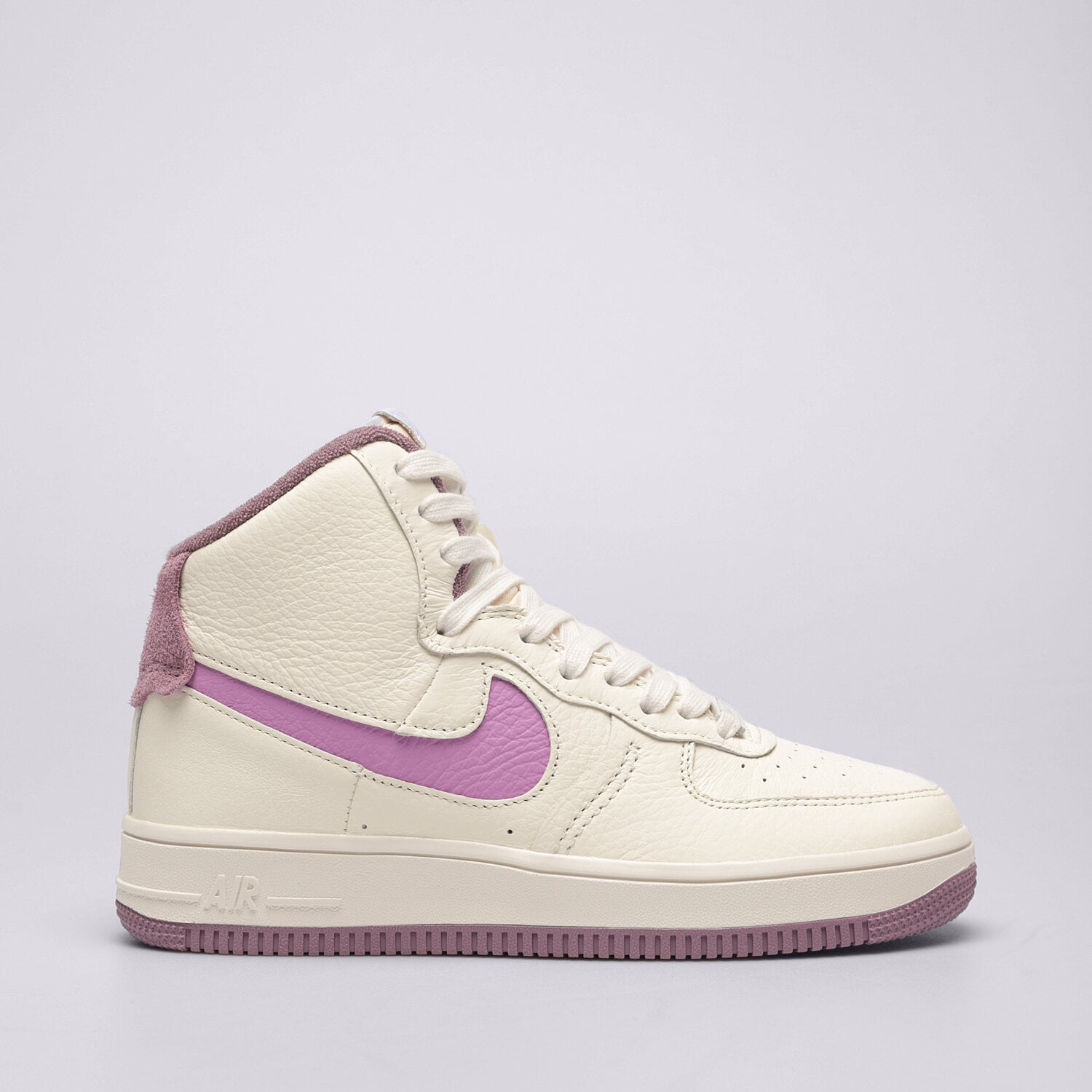 Damen Sneaker NIKE W AF1 SCULPT DZ2782-100 Beige