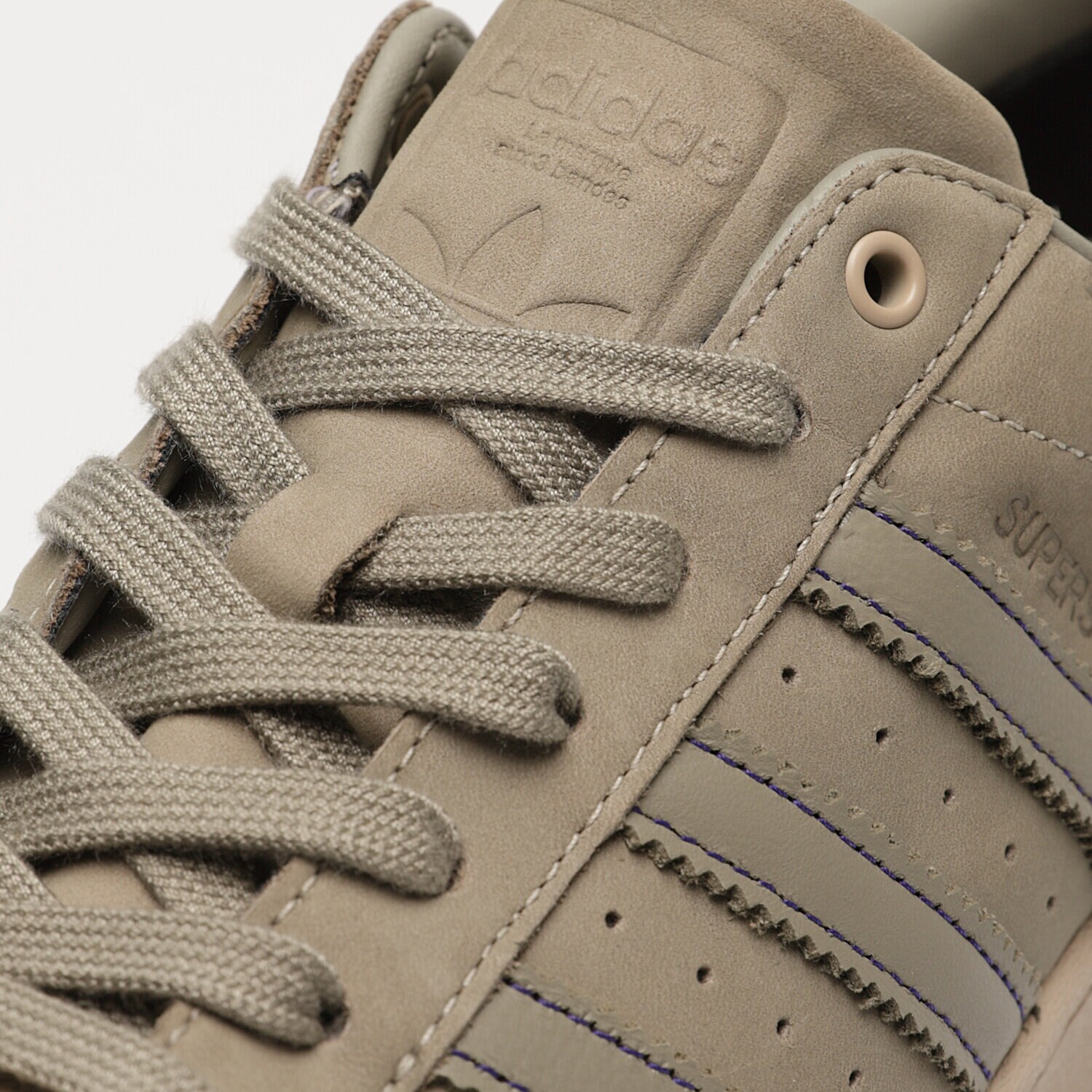 ADIDAS SUPERSTAR GTX Khaki ID4639 | Sizeer.de