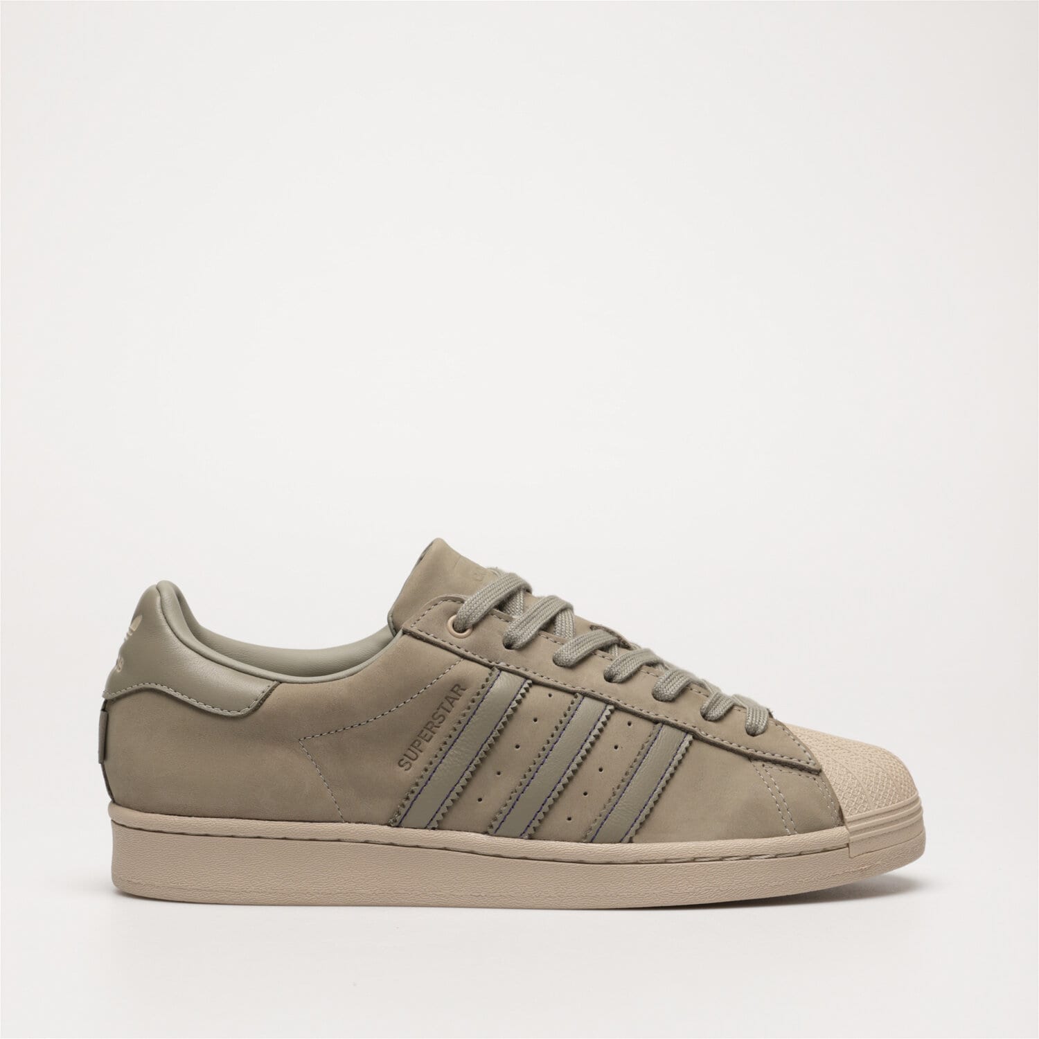 ADIDAS SUPERSTAR GTX Khaki ID4639 Sizeer