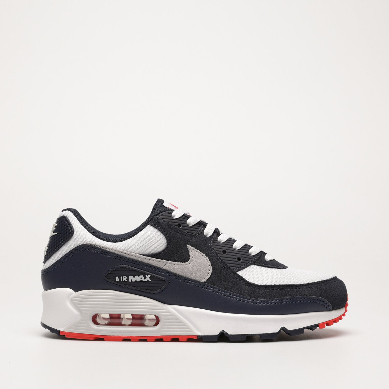 Herren Sneaker NIKE AIR MAX 90  DM0029-400 Weiß