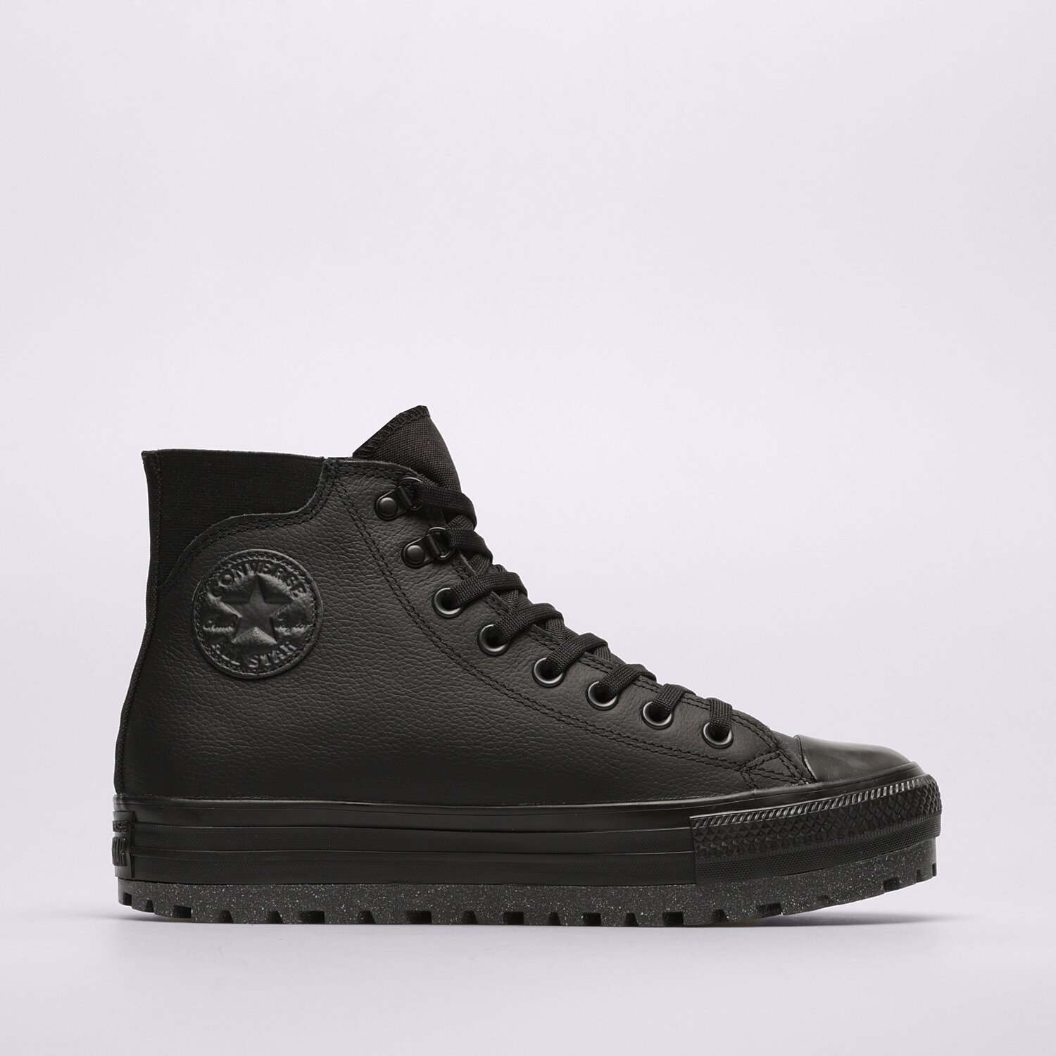 Herren Sneaker CONVERSE CHUCK TAYLOR ALL STAR CITY TREK WP A04481C Schwarz