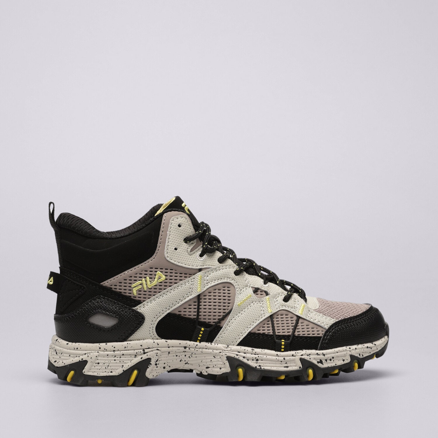 Damen Outdoor Schuhe FILA GRAND TIER MID 5JM01930090 Beige