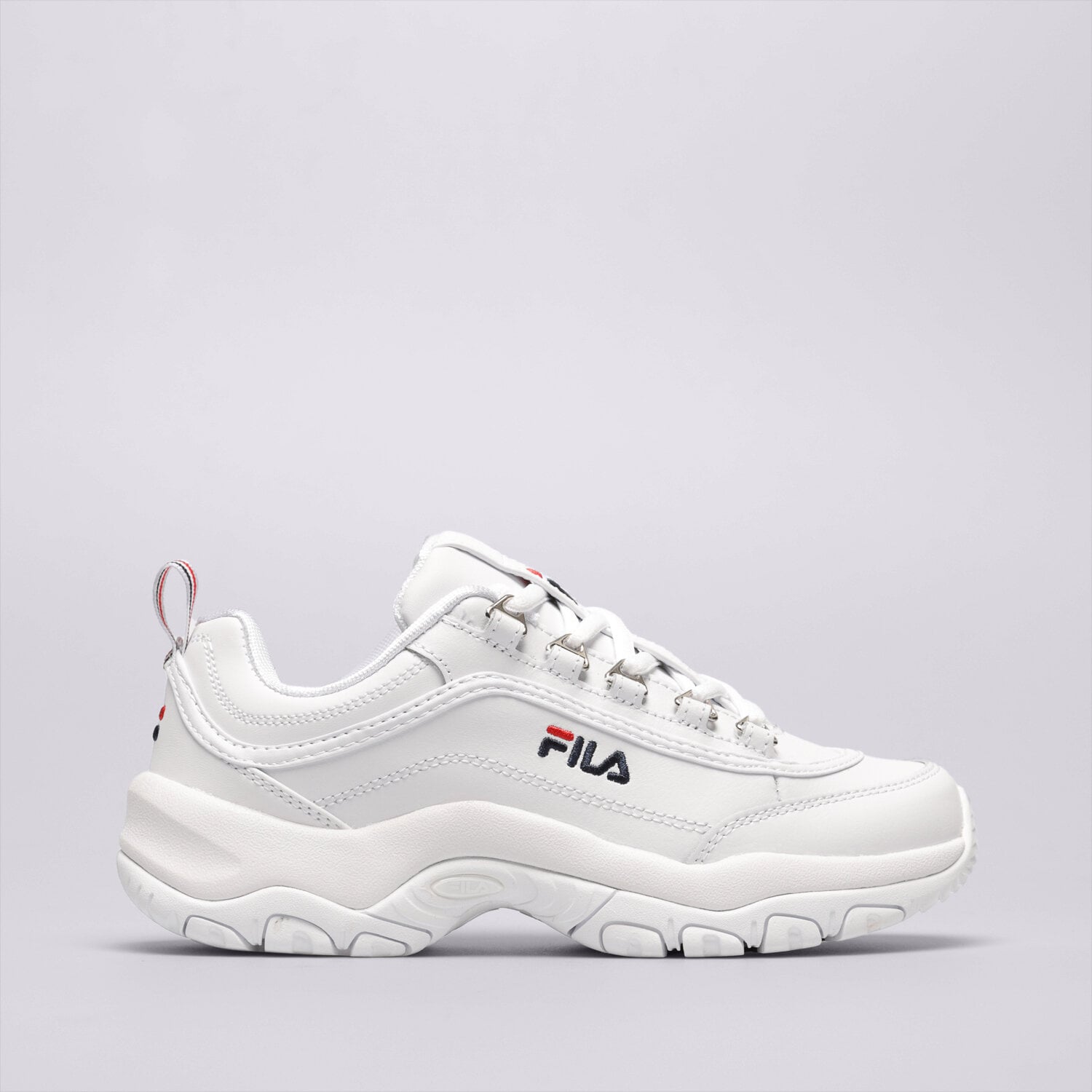 FILA STRADA WeiB 5CM02143125 Sizeer