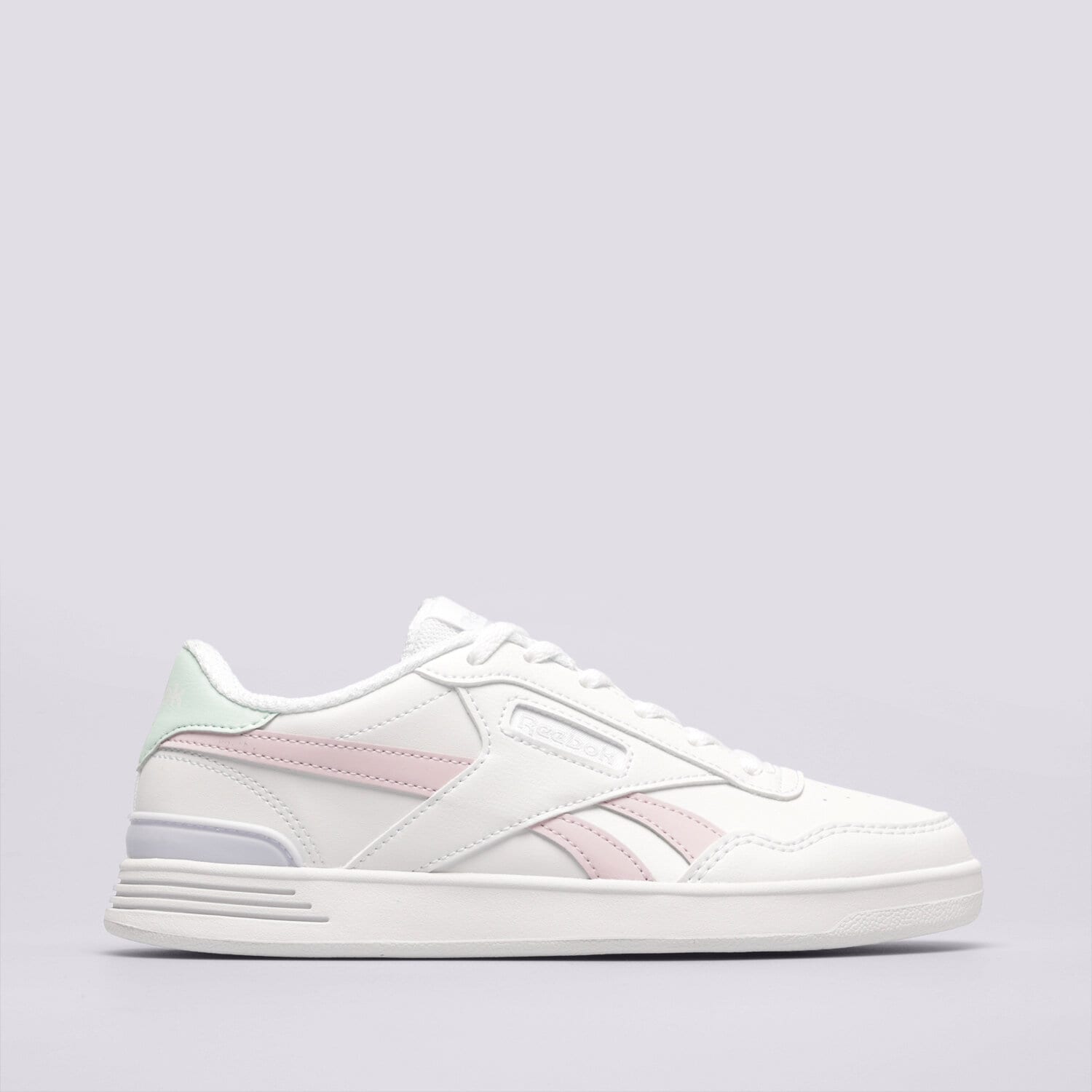 Damen Sneaker REEBOK COURT ADVANCE CLIP H03556 Weiß