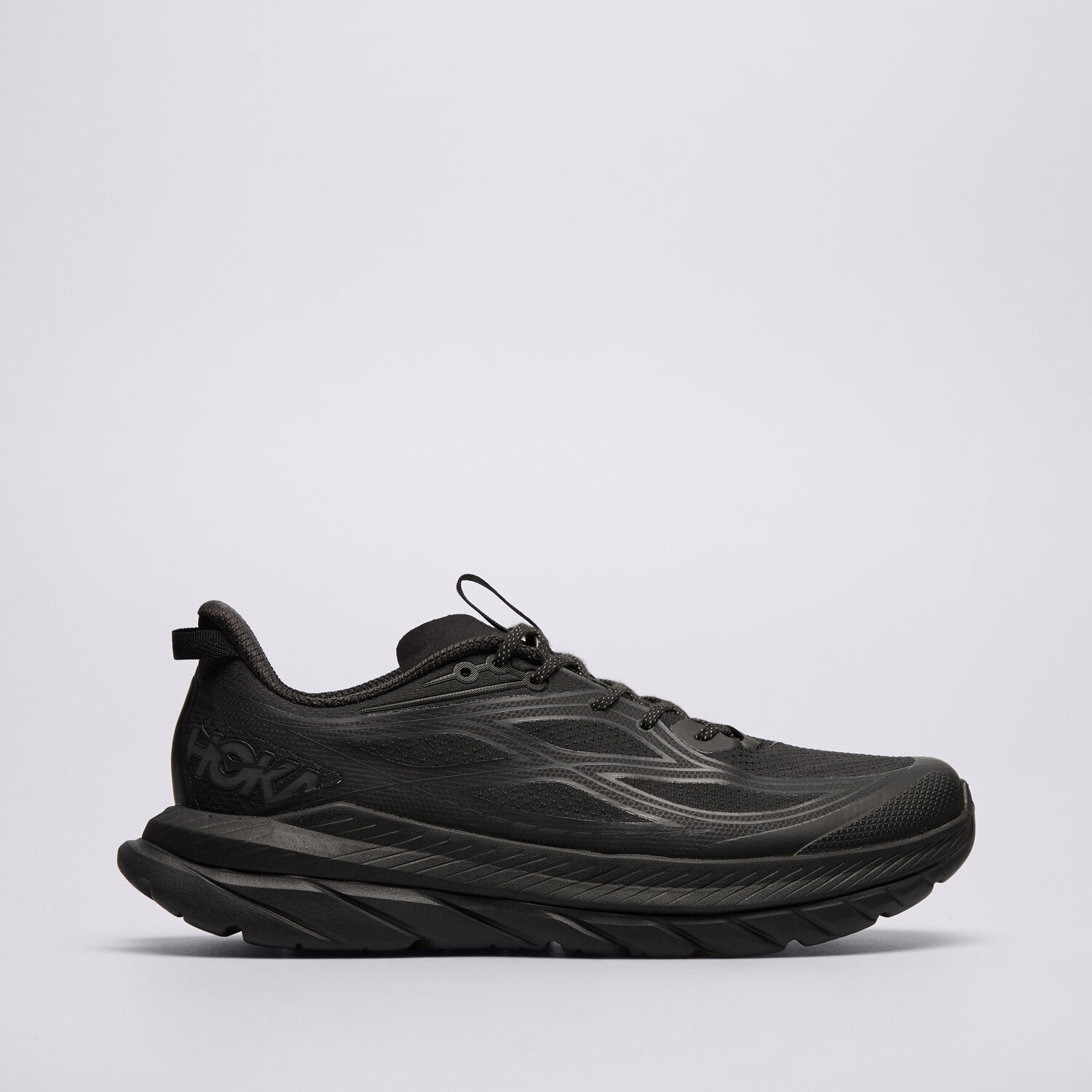 Herren Sneaker HOKA MACH REMASTERED 1176250M-ONB Schwarz