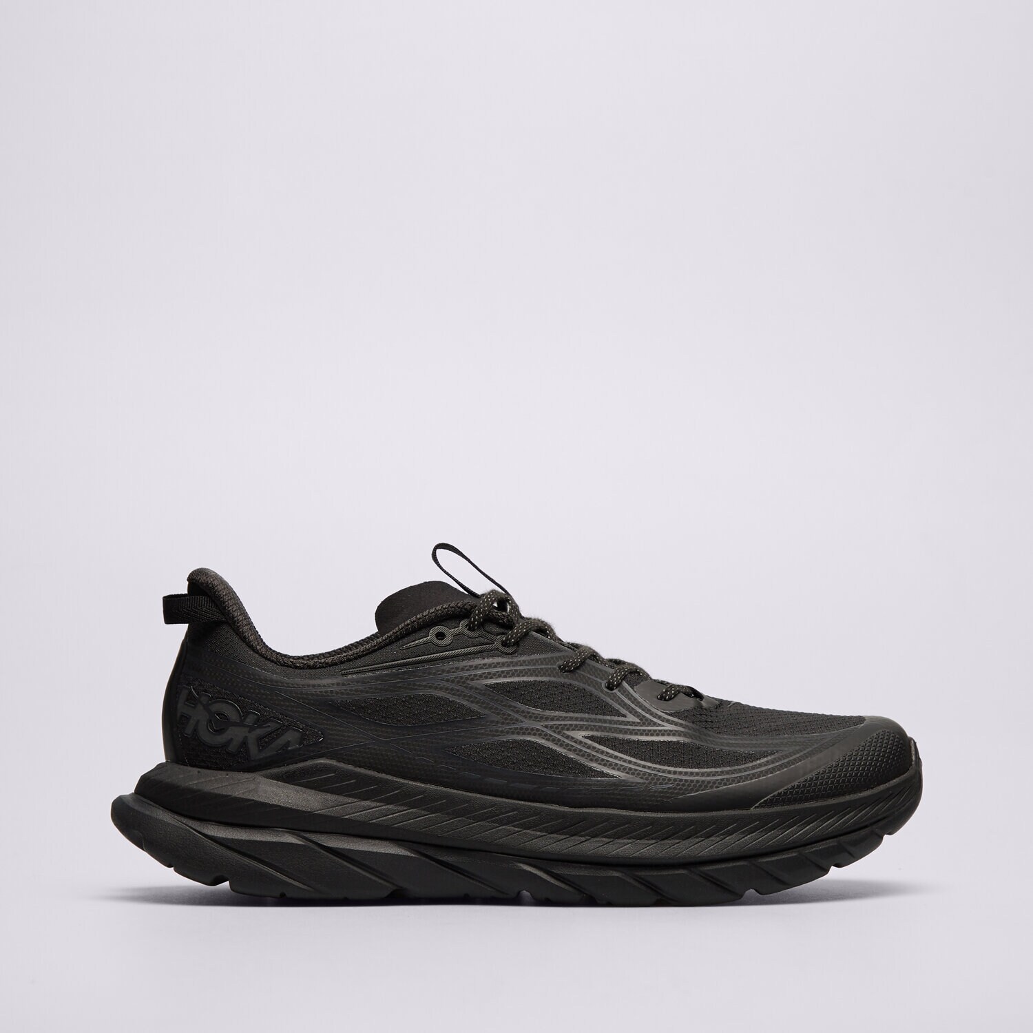 Herren Sneaker HOKA MACH REMASTERED 1176250M-ONB Schwarz