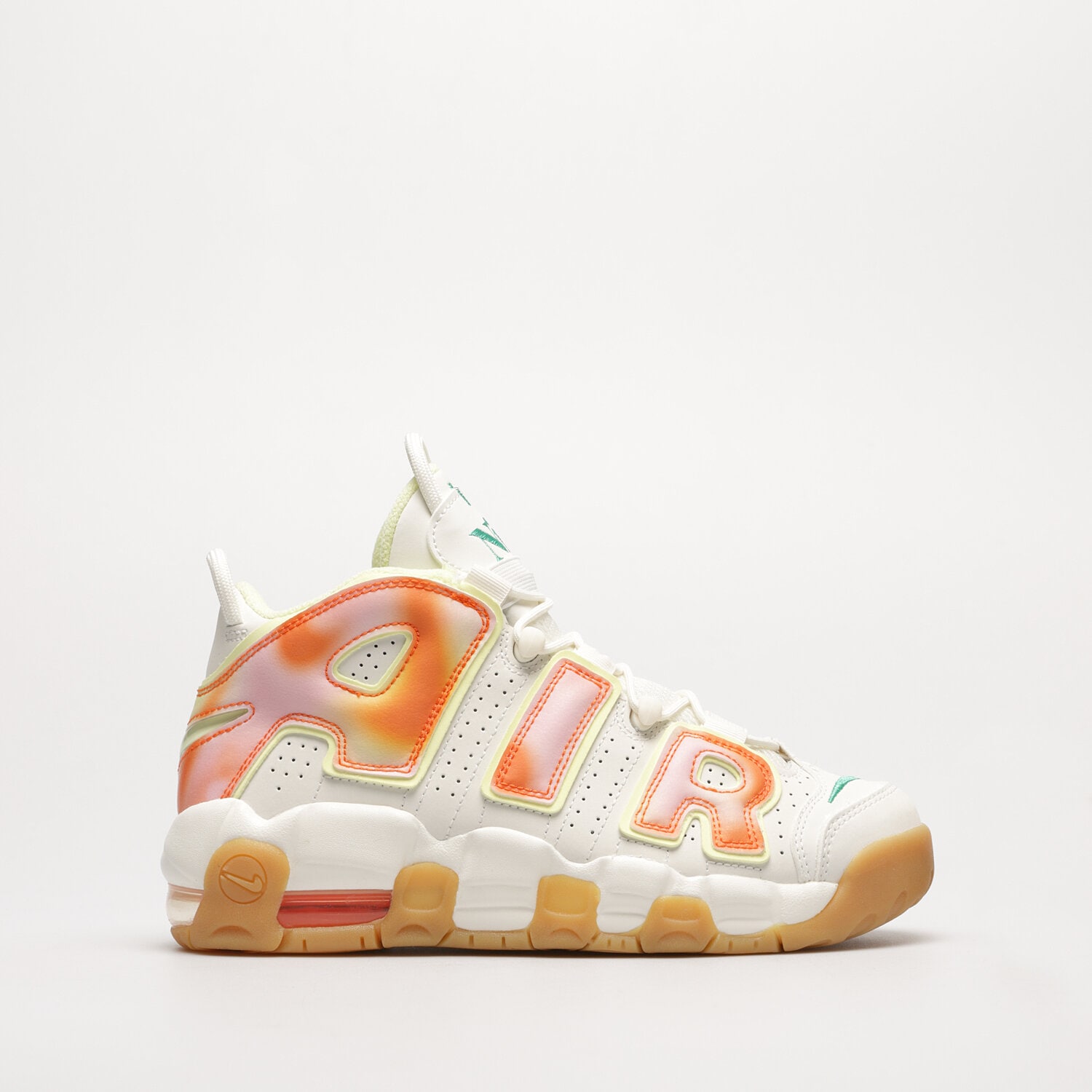 Kinder Sneaker NIKE AIR MORE UPTEMPO FB7702-100 Beige