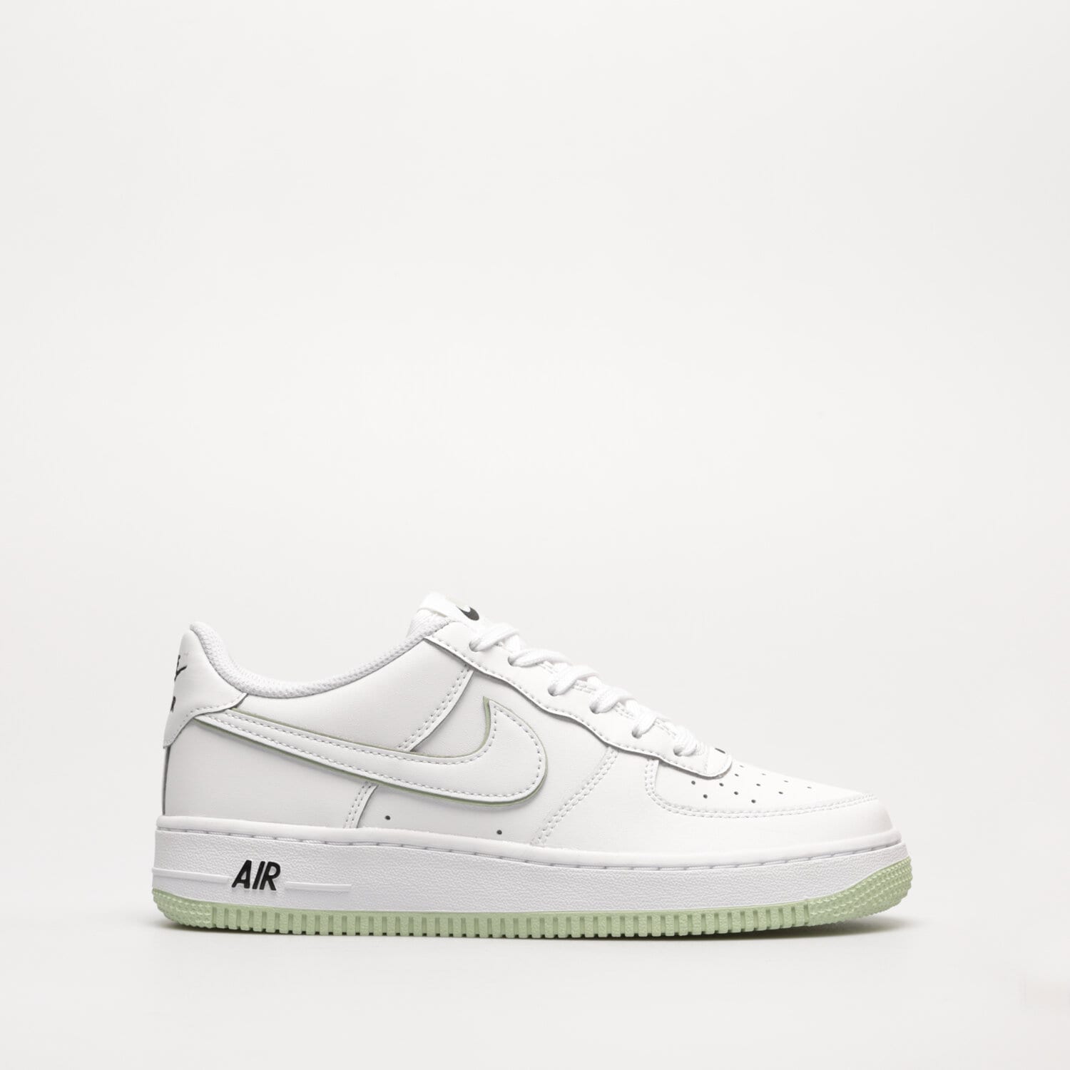 Kinder Sneaker NIKE AIR FORCE 1 CT3839-108 Weiß