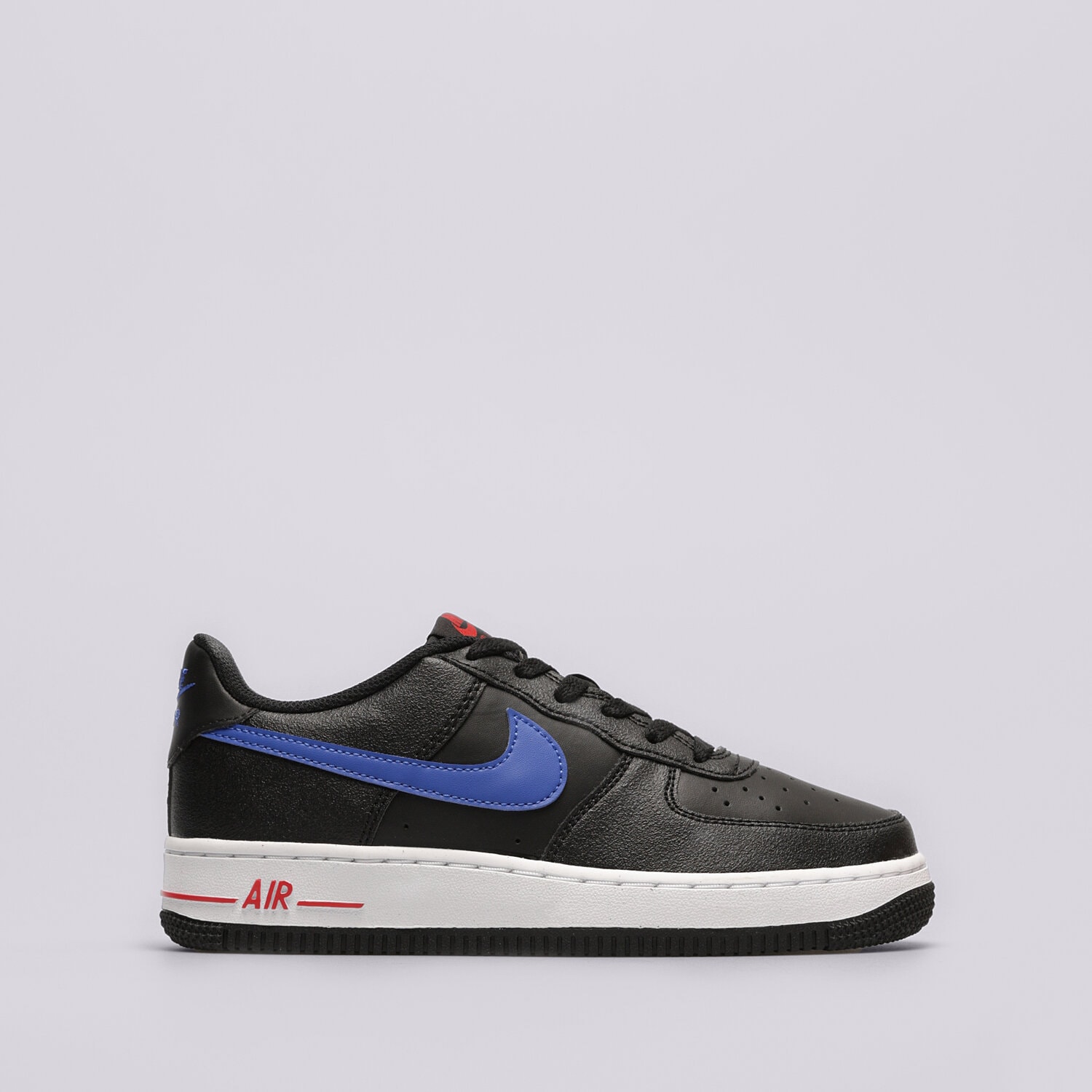 Kinder Sneaker NIKE AIR FORCE 1 FV0367-001 Schwarz