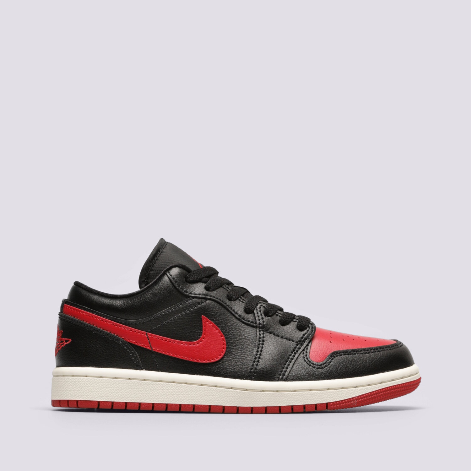 Damen Sneaker AIR JORDAN 1 LOW  DC0774-061 Schwarz
