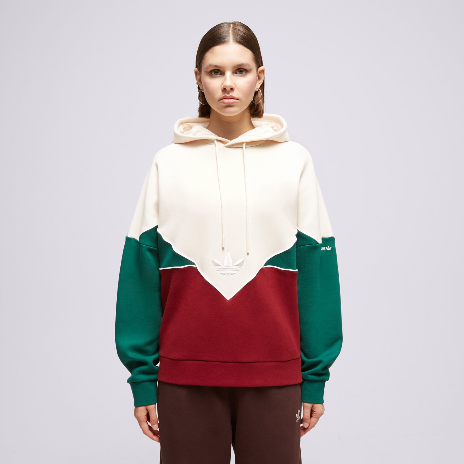 Damen ADIDAS HOODIE HOODIE IM1918 Multicolor