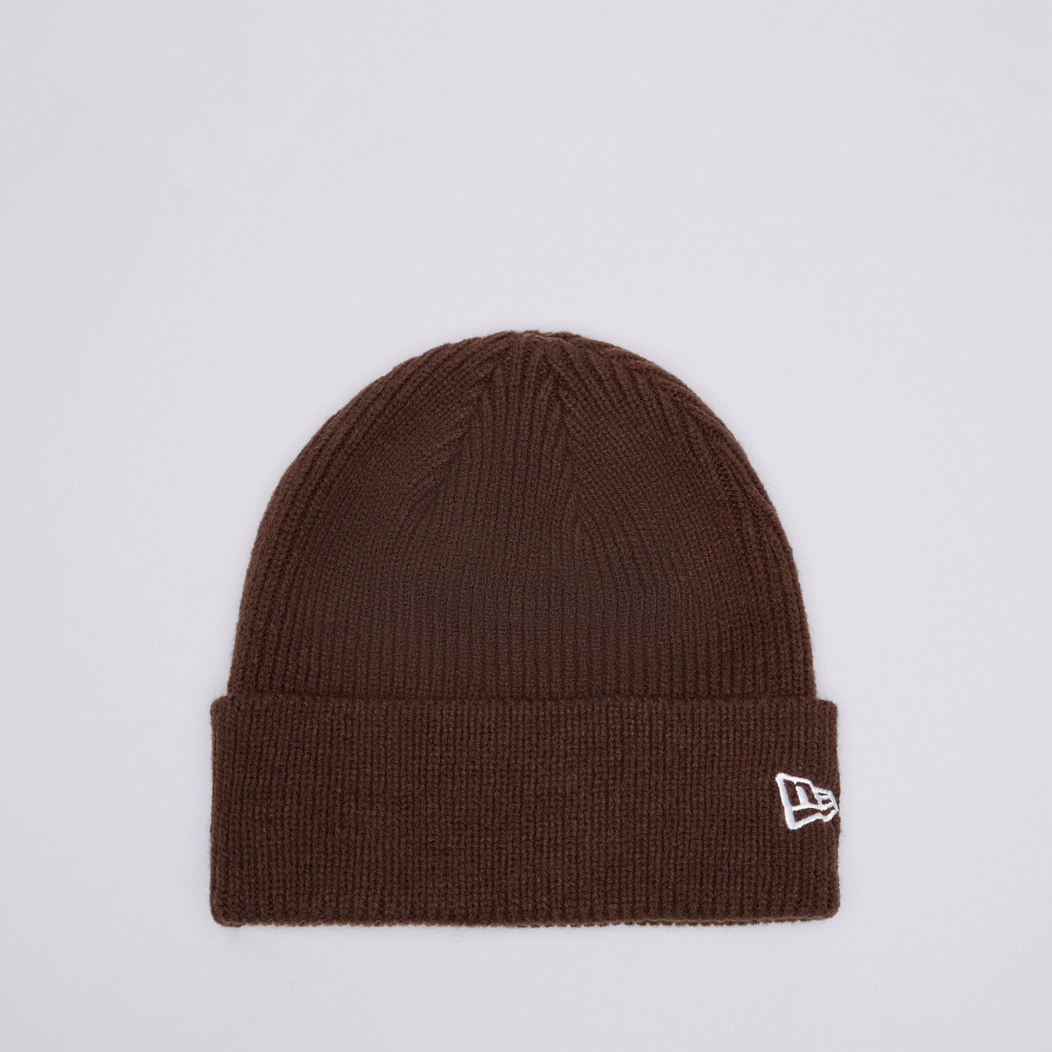 Herren Mütze NEW ERA MÜTZE NE WOOL KNIT 60424809 Dunkelrot