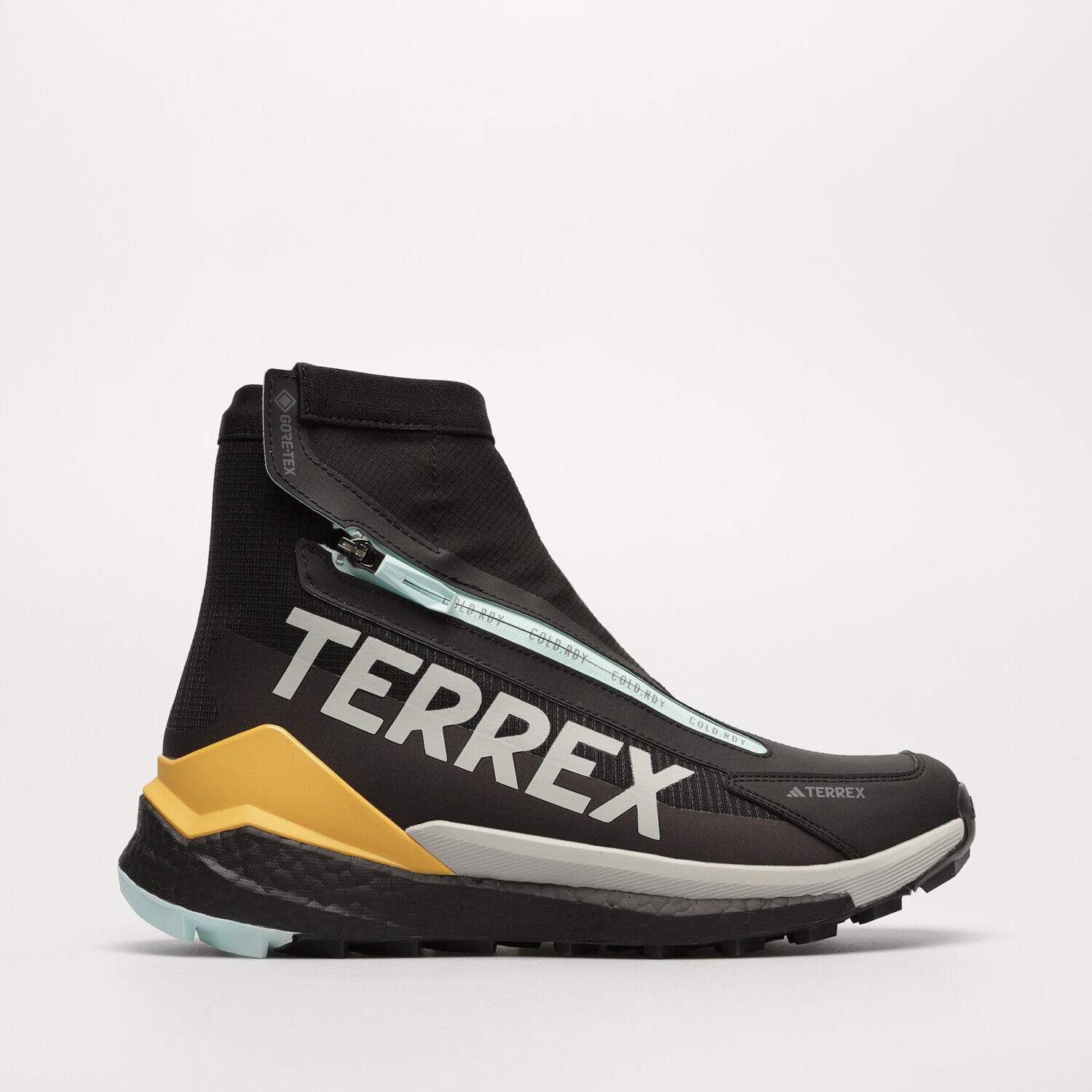 Herren Outdoor Schuhe ADIDAS TERREX FREE HIKER 2 C.RDY IG0253 Schwarz