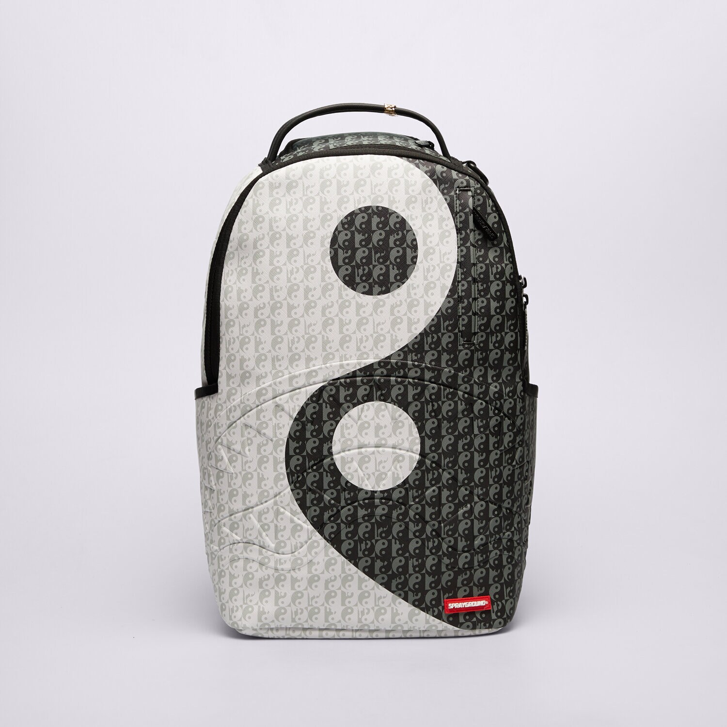 Damen Rucksack SPRAYGROUND RUCKSACK YIN YANG 910B8852NSZ Schwarz