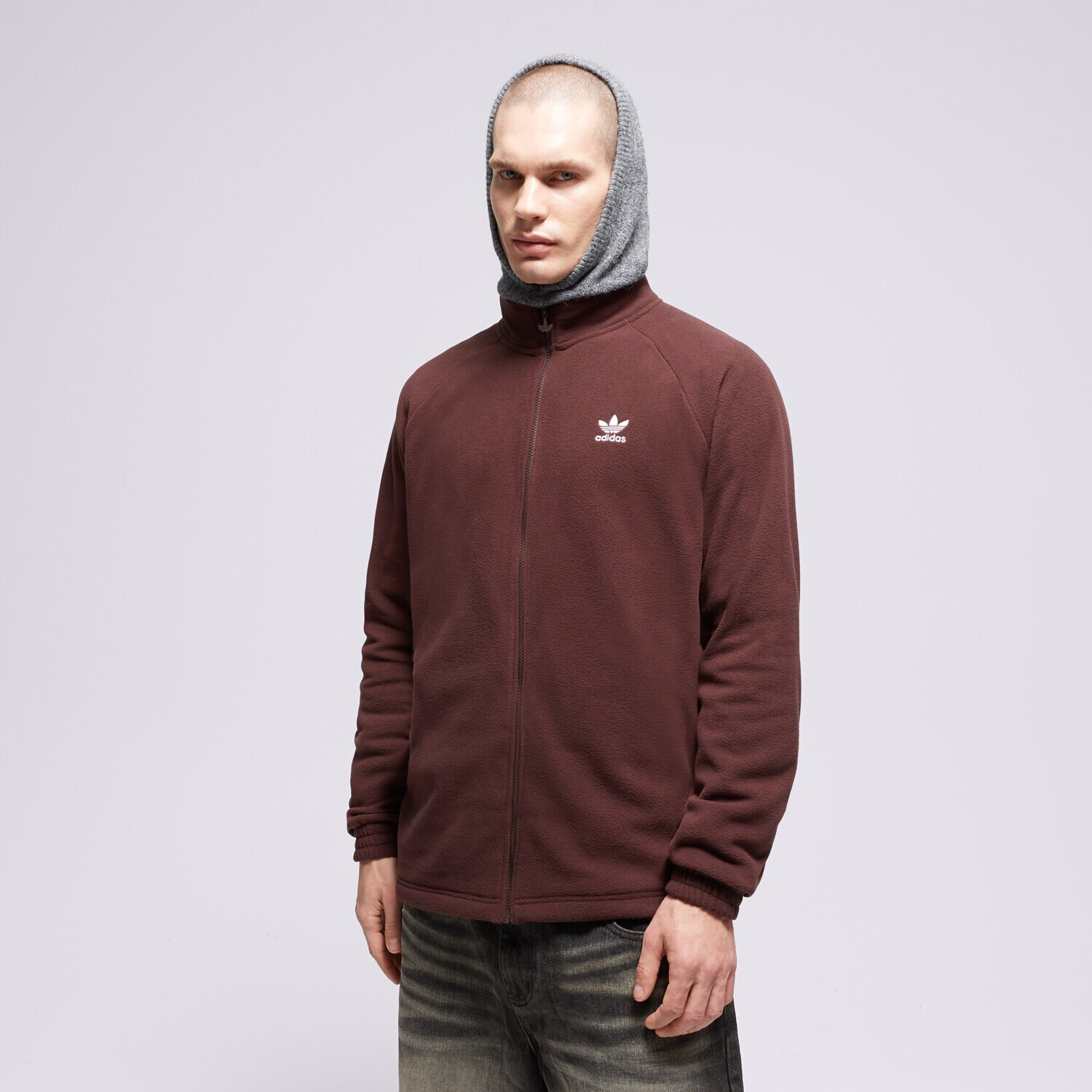Fleecepullover herren adidas clearance