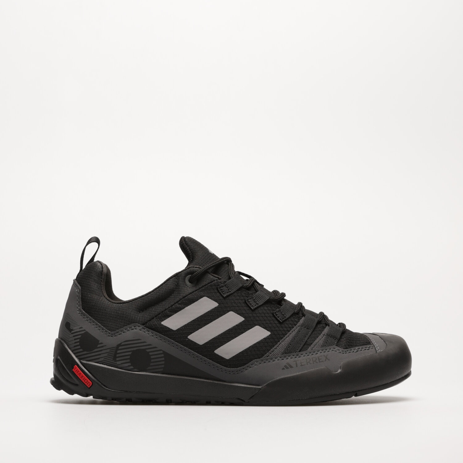 Herren Outdoor Schuhe ADIDAS TERREX SWIFT SOLO 2 IE6901 Schwarz