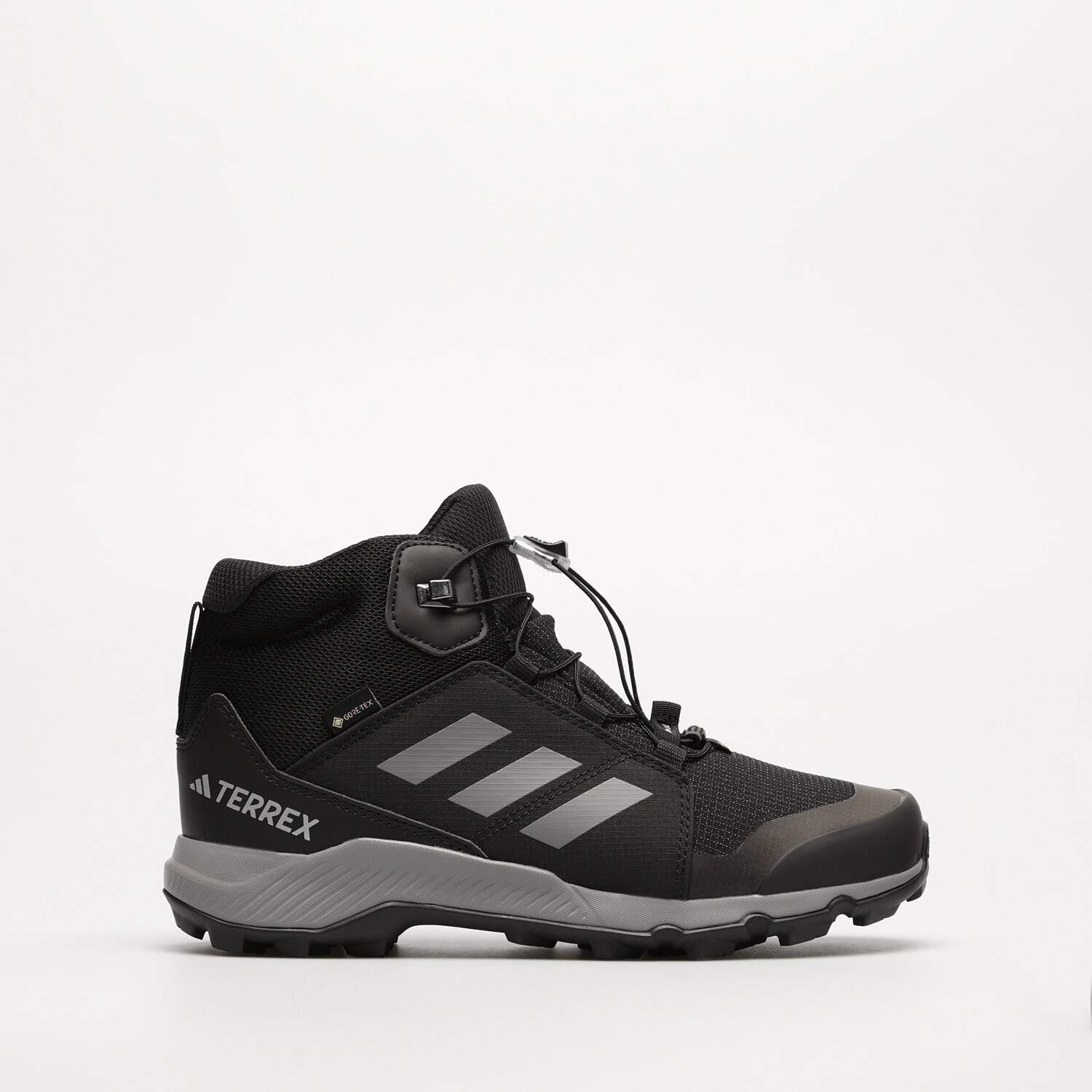 Kinder Outdoor Schuhe ADIDAS TERREX MID GTX K IF7522 Schwarz