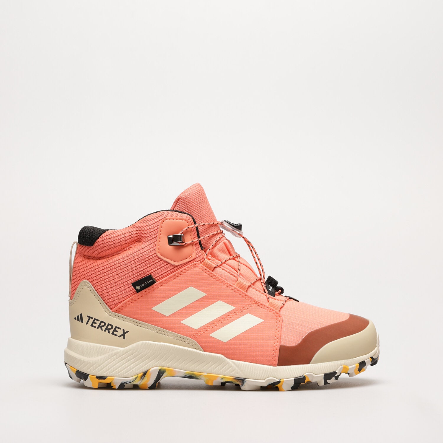 Kinder Outdoor Schuhe ADIDAS TERREX MID GTX K IF7523 Orange