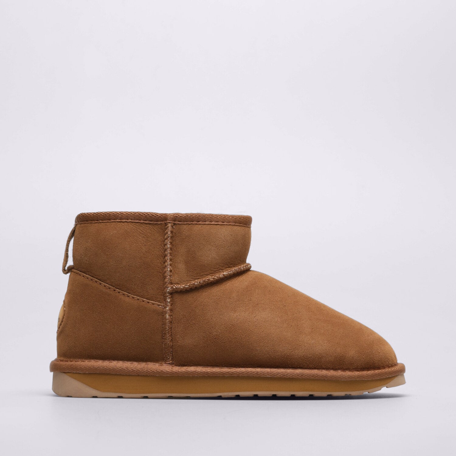 Damen Casual Schuhe EMU AUSTRALIA STINGER MICRO W10937CHESTNUT Braun