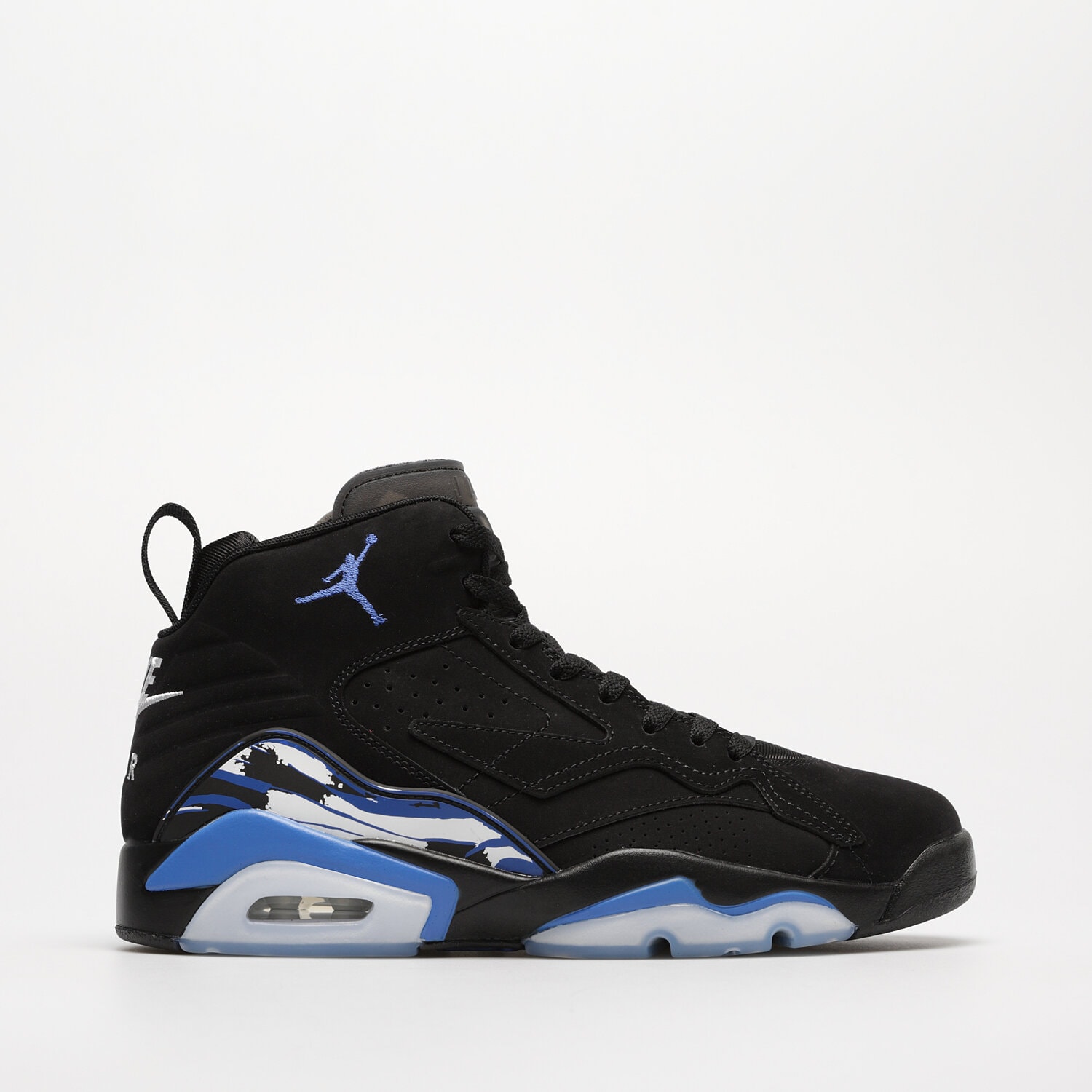 Herren Sneaker JORDAN JUMPMAN MVP  DZ4475-041 Schwarz