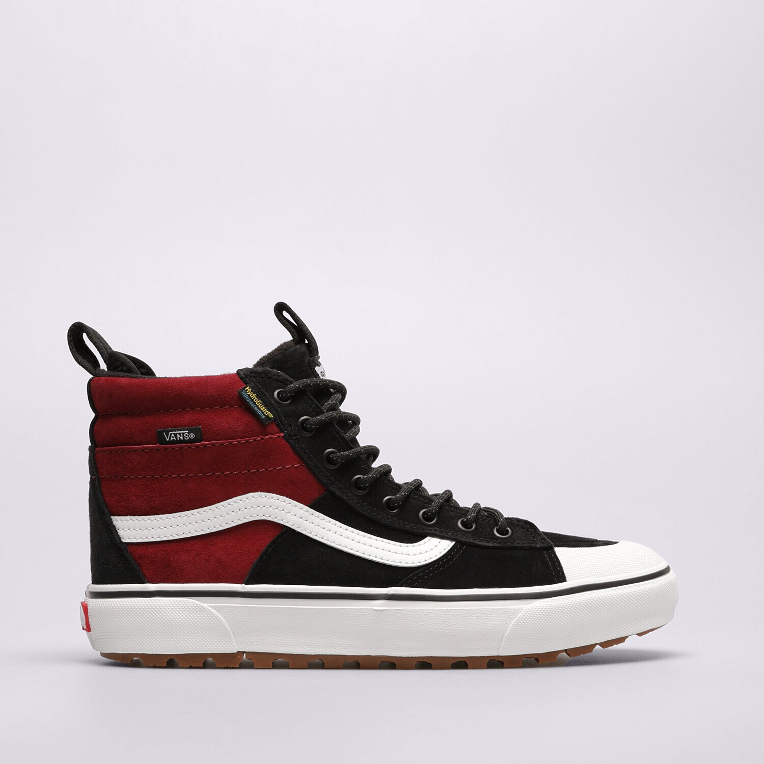Herren Skaterschuhe VANS UA SK8-HI MTE-2 VN0007NK4581 Schwarz