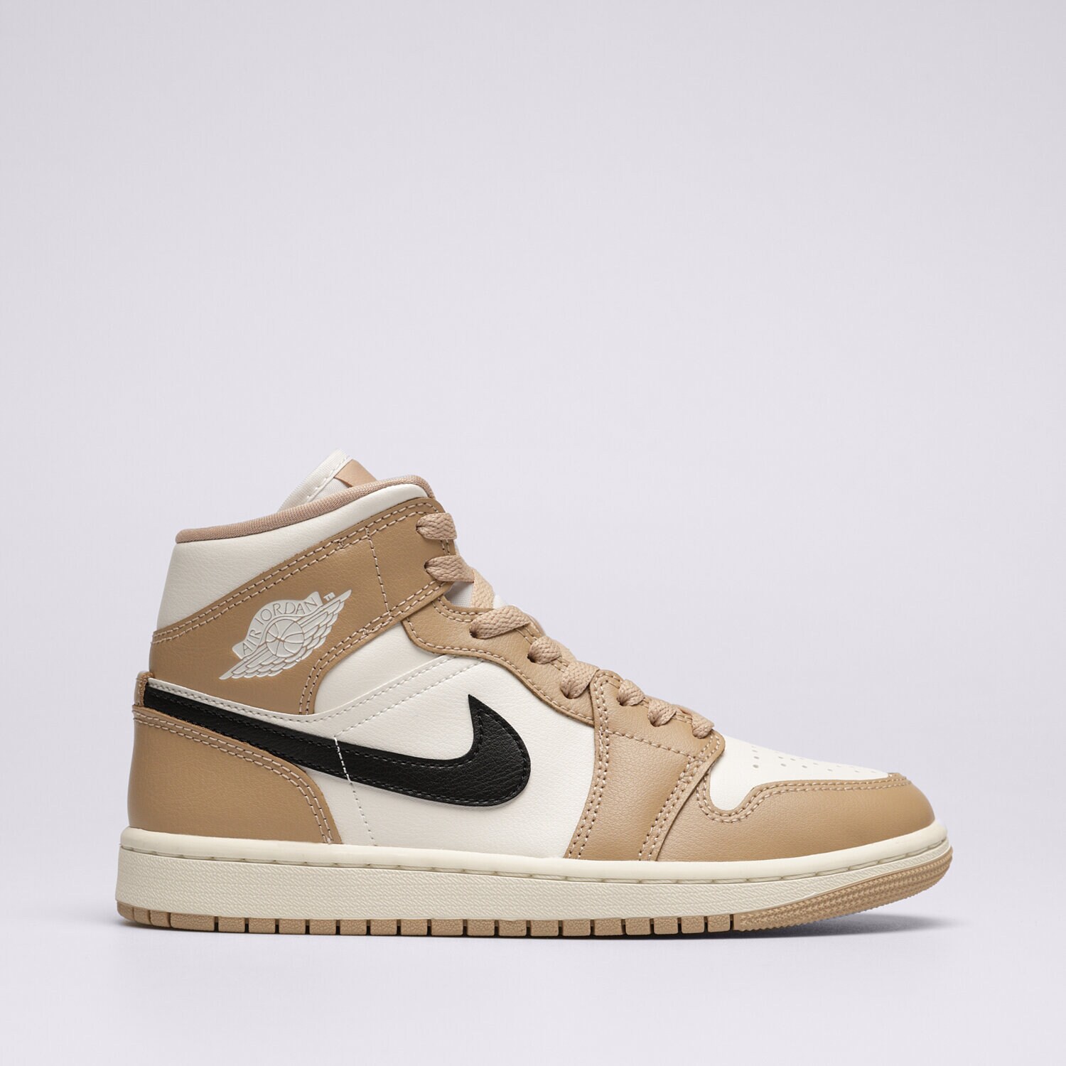 Jordan 1 dames mid online