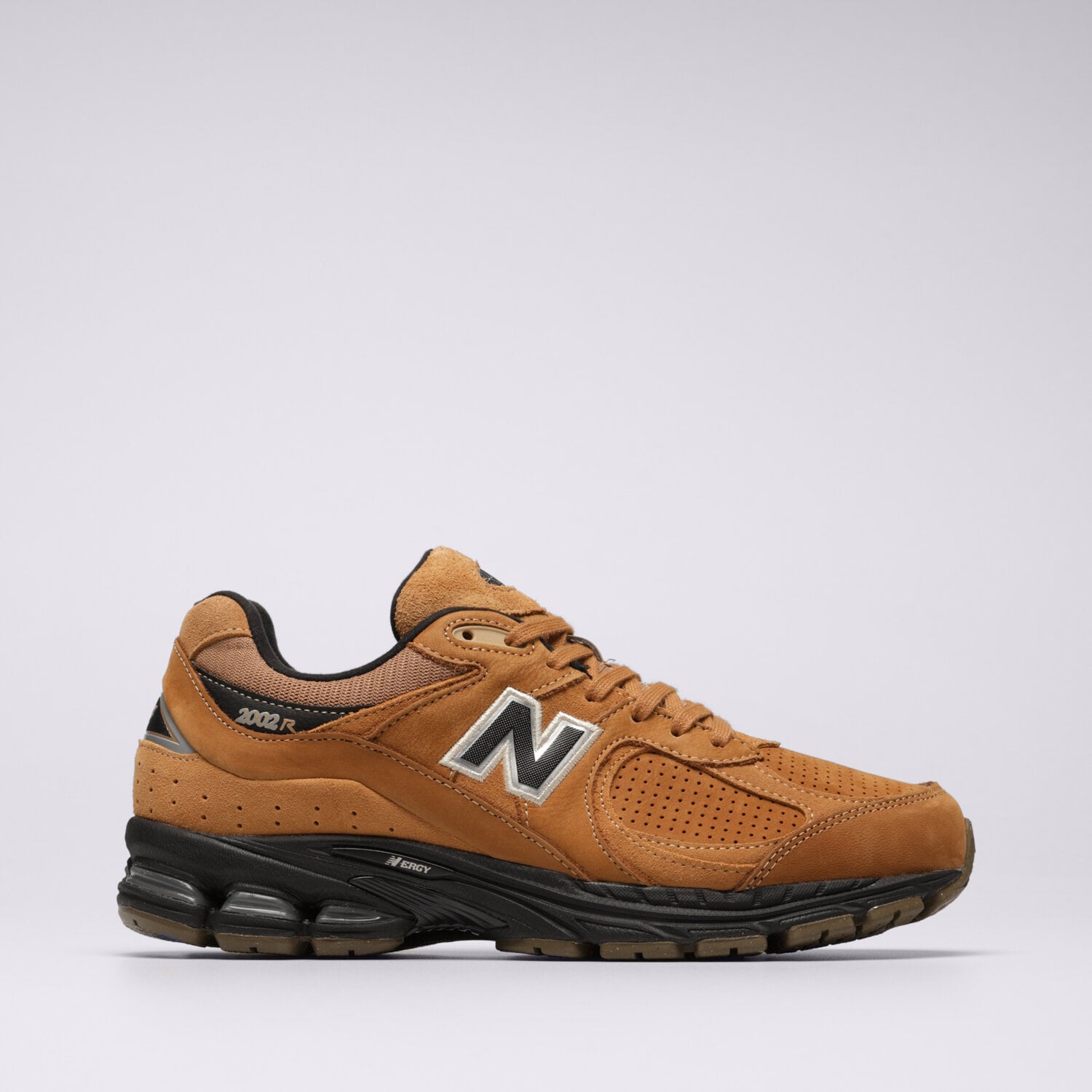 Herren Sneaker NEW BALANCE 2002R  M2002REI Braun