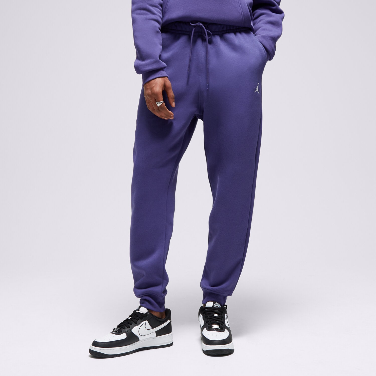 Herren Hosen JORDAN HOSE M J ESS FLC FJ7779-502 Violet