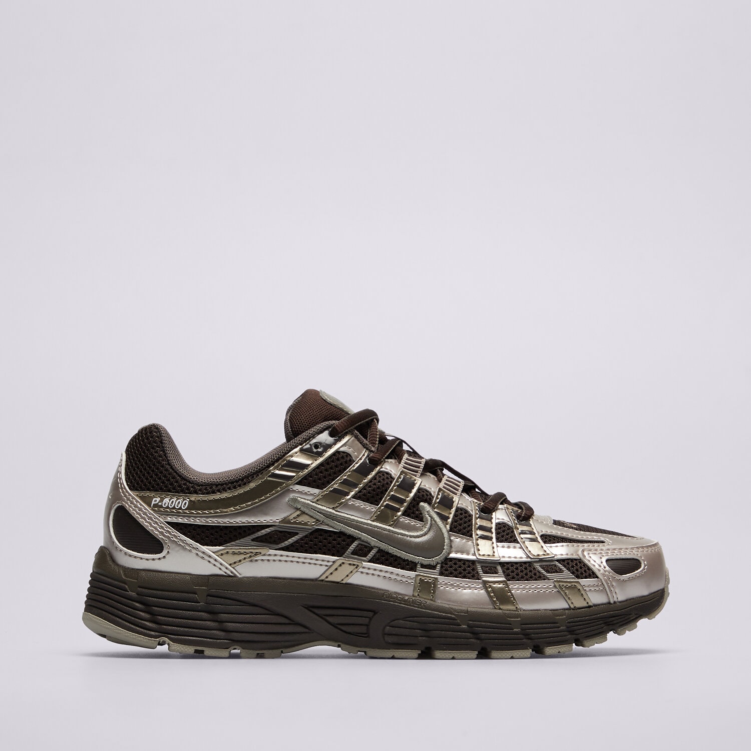 Damen Sneaker NIKE P-6000 MET IO3496-200 Braun