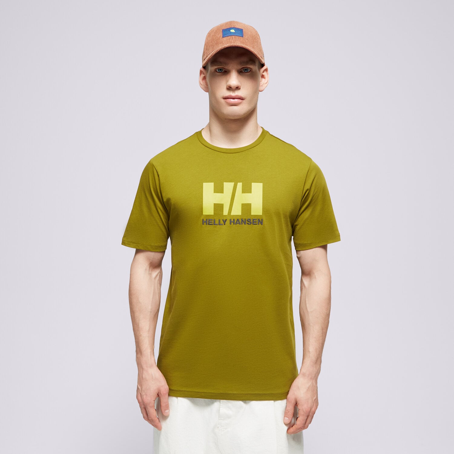 Herren T-Shirt HELLY HANSEN T SHIRT HH LOGO