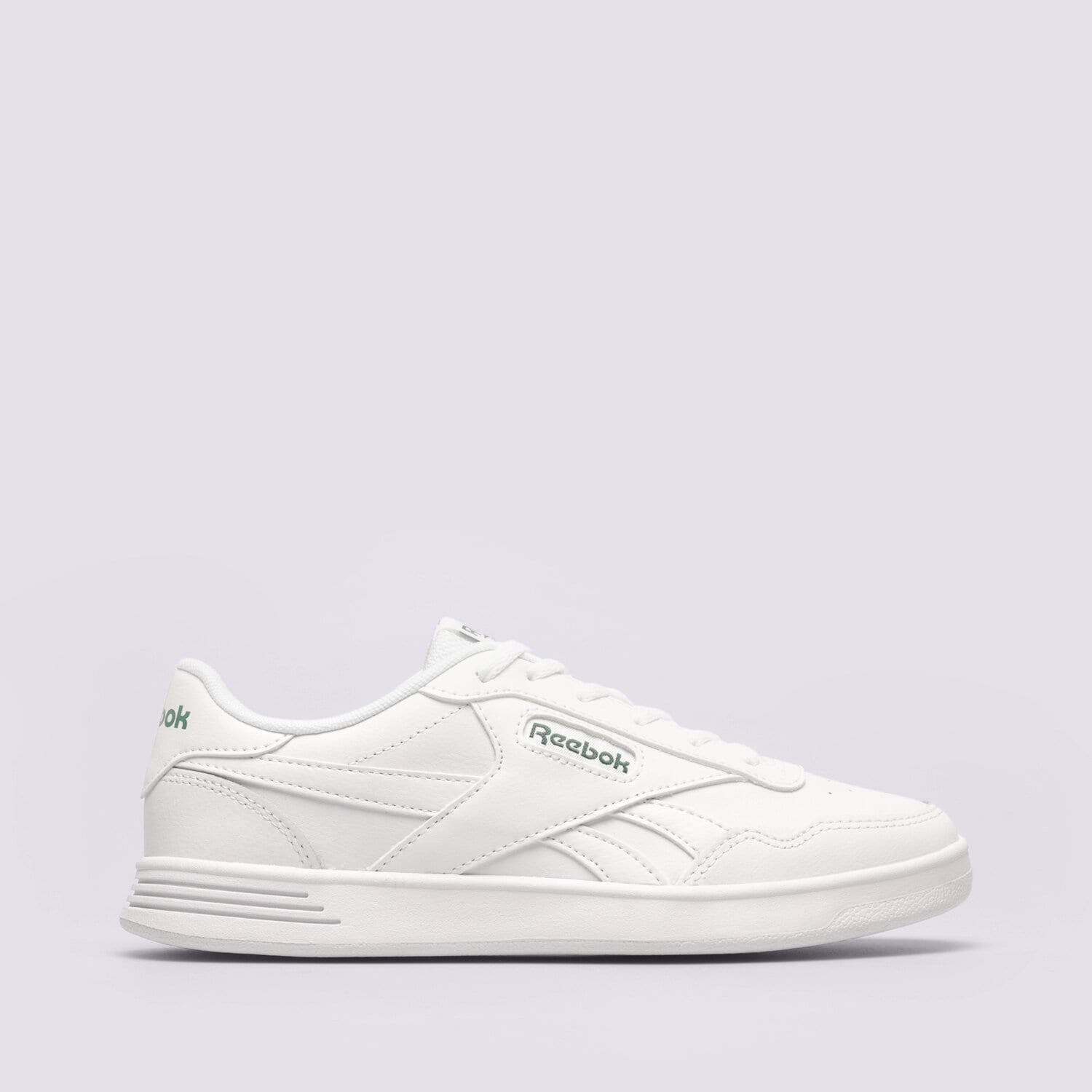 Damen Sneaker REEBOK COURT ADVANCE 100010635 Weiß