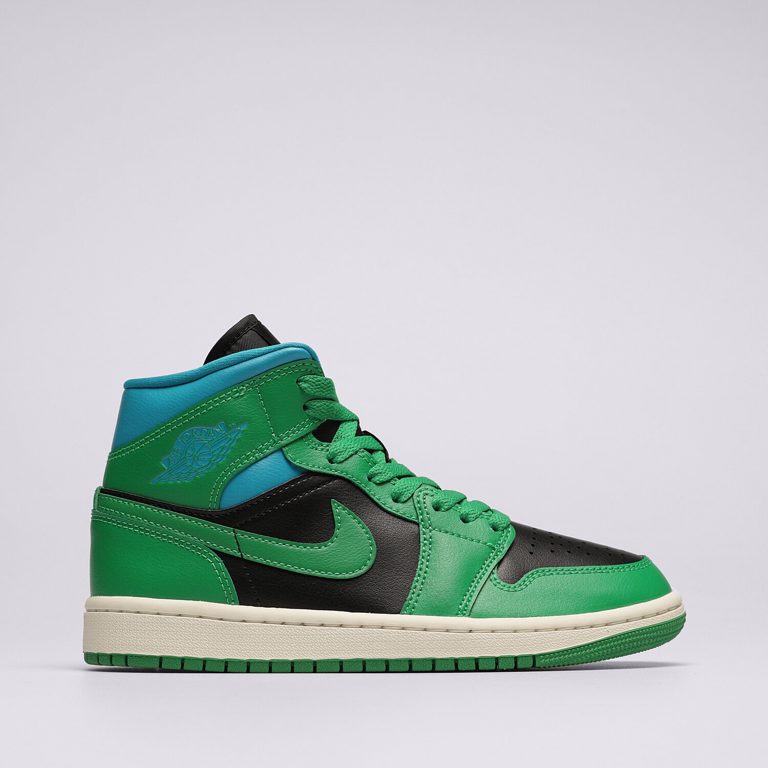 Jordan 1 grün sales