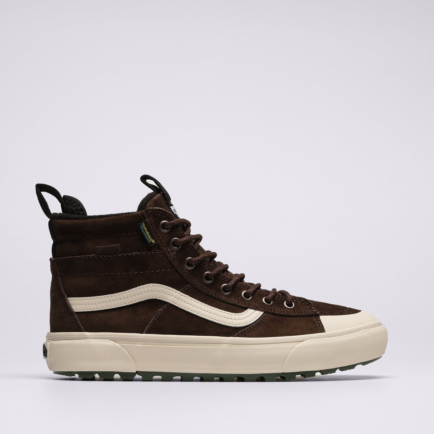 Herren Skaterschuhe VANS SK8-HI DR MTE-2 UTILITY VN0007NK3N11 Braun