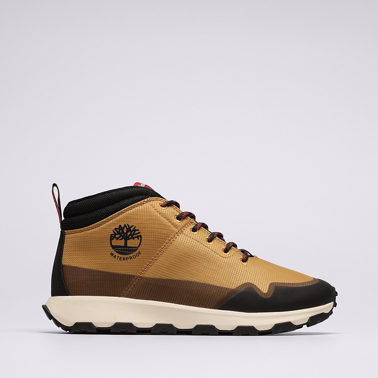Herren Outdoor Schuhe TIMBERLAND WINSOR TRAIL MID FAB WP TB0A62WM2311 Gelb