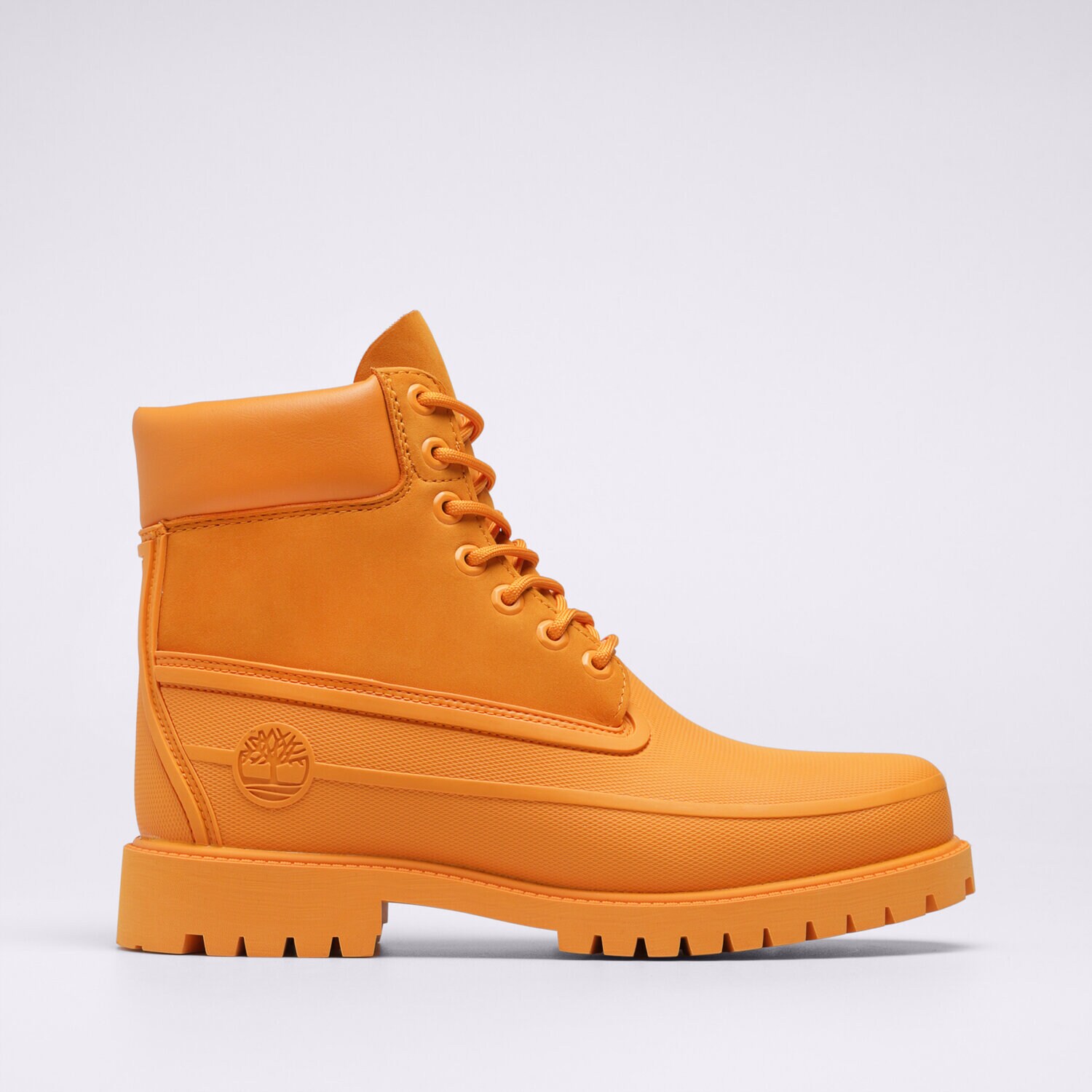 Herren Boots TIMBERLAND 6 INCH RUBBER TOE TB0A5R3G8041 Orange