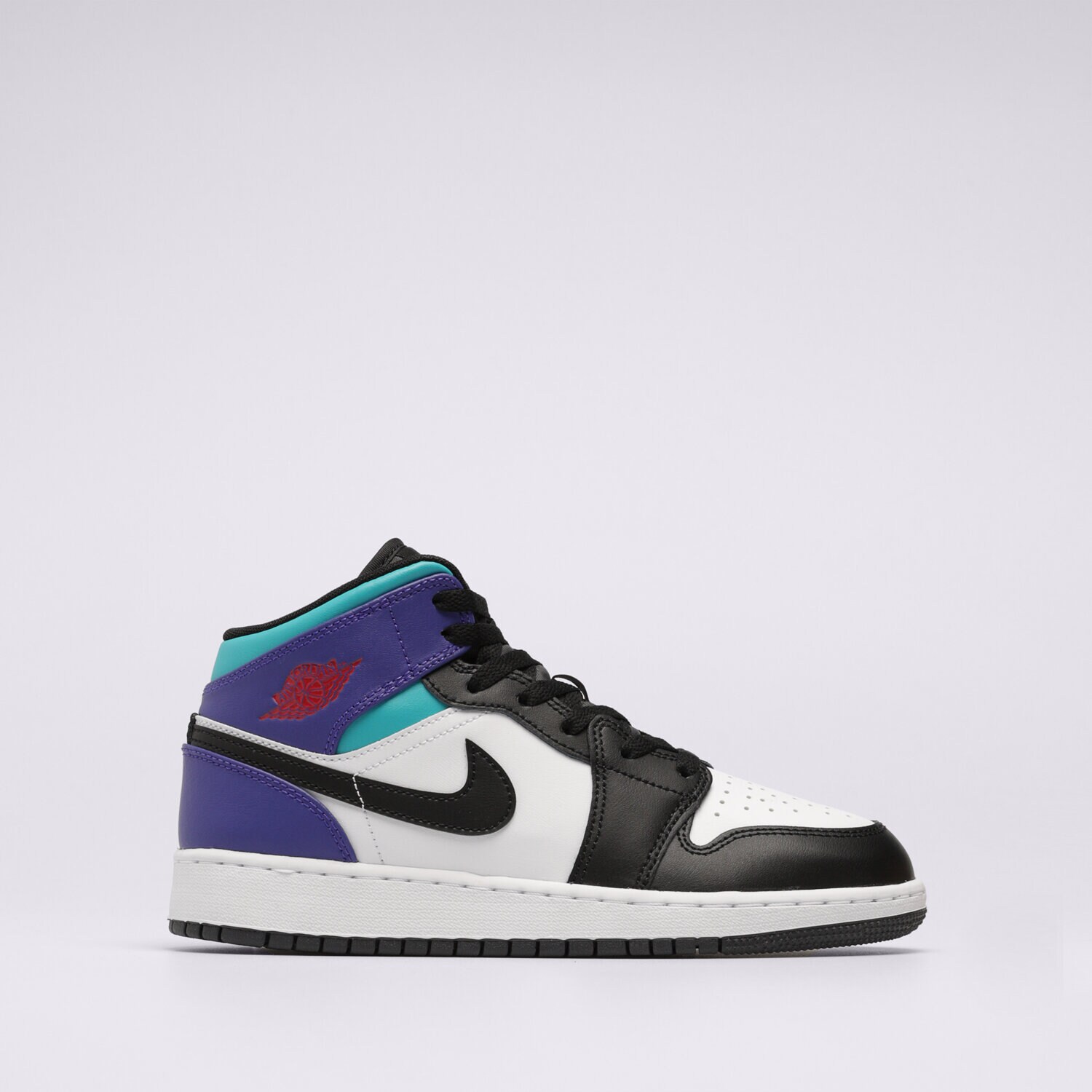 Kinder Sneaker AIR JORDAN 1 MID  DQ8423-154 Blau