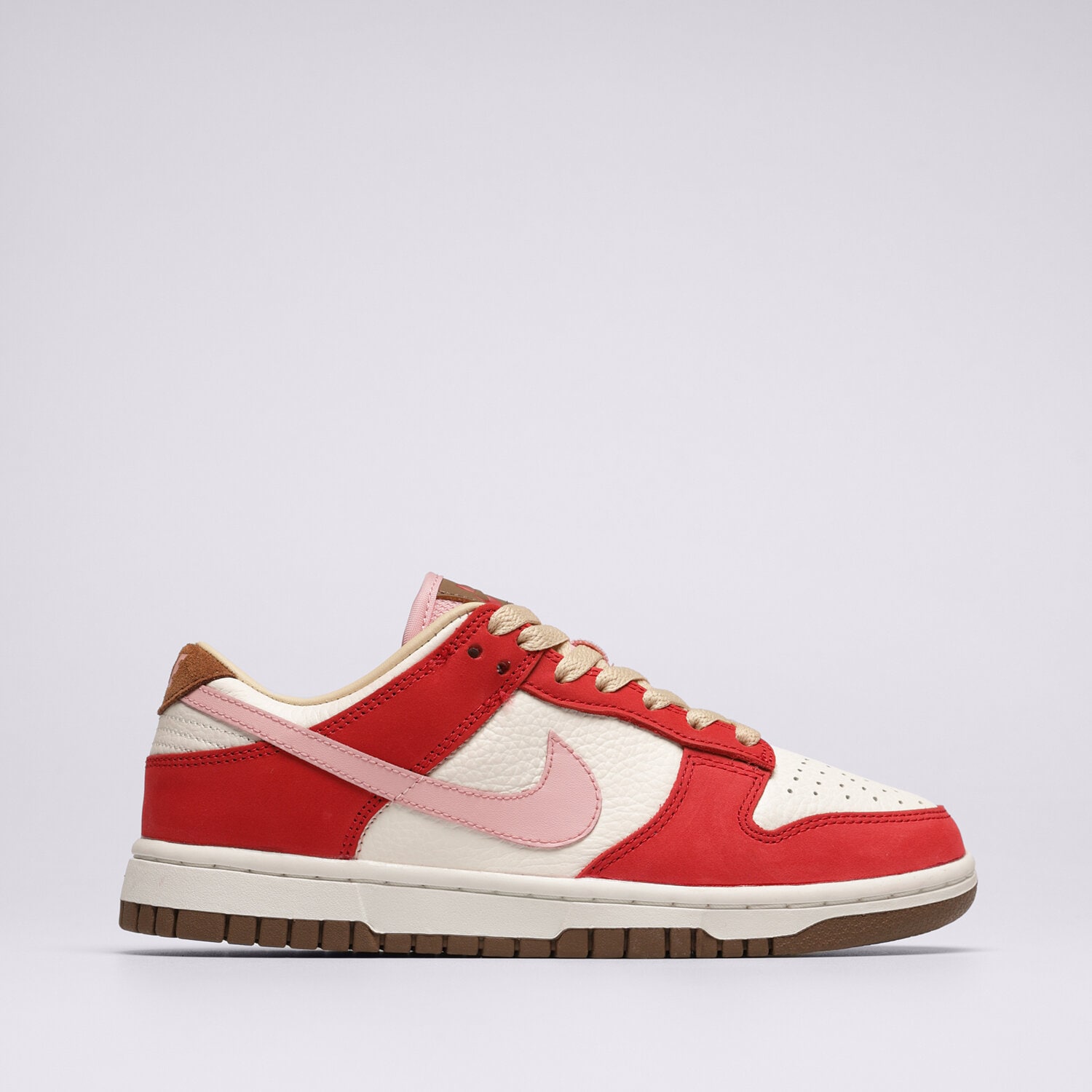 Damen Sneaker NIKE DUNK LOW PRM FB7910-600 Rot