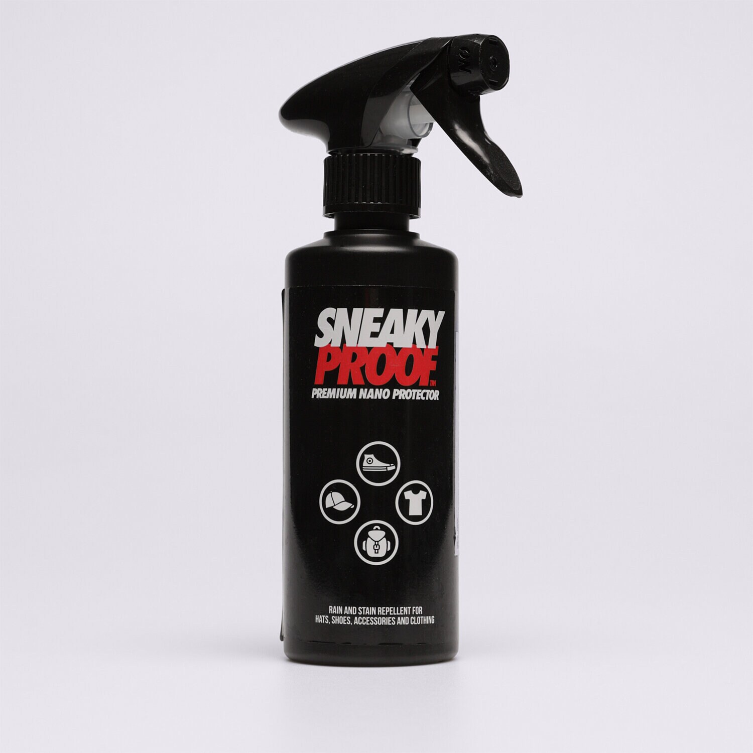 Schuhpflege SNEAKY REINIGUNGSSET PROOF SNEAKY PROOF-0 Schwarz