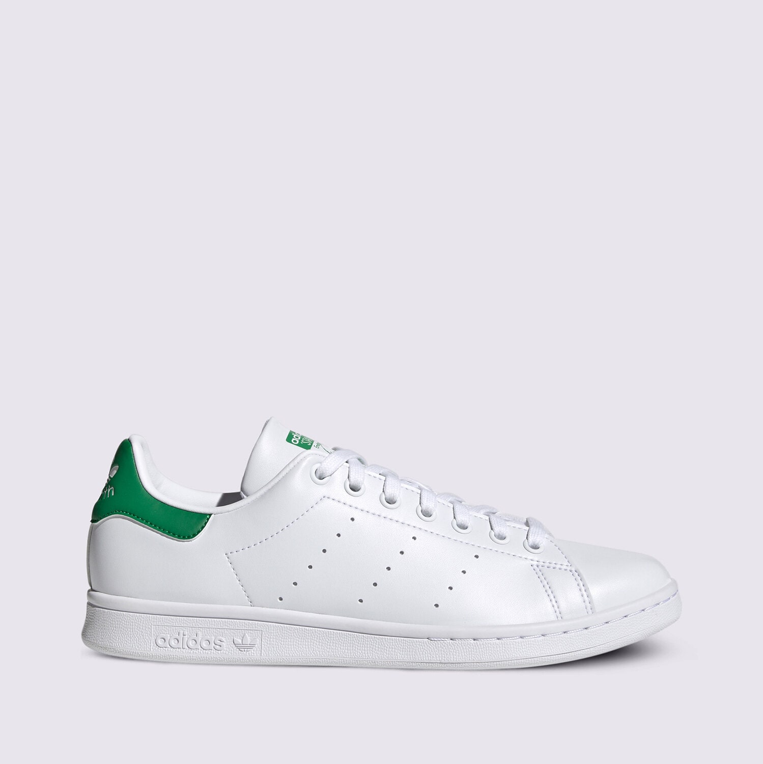 Herren Sneaker ADIDAS STAN SMITH FX5502 Weiß