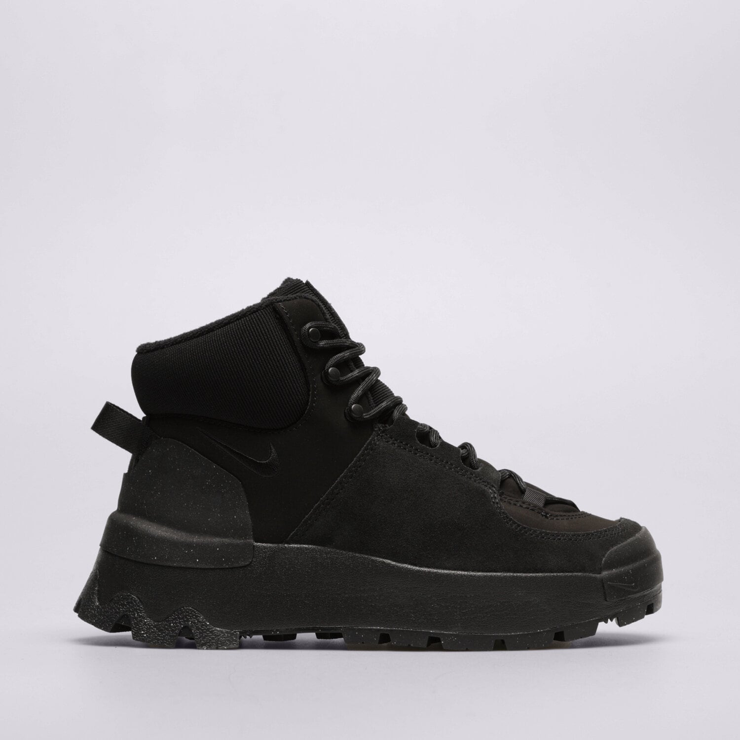 Damen Sneaker NIKE CITY CLASSIC BOOT DQ5601-003 Schwarz