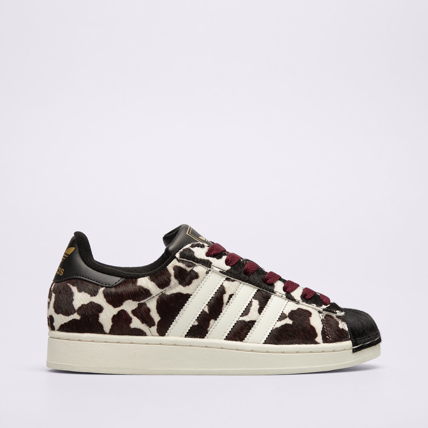 Damen Sneaker ADIDAS SUPERSTAR II W KJ4647 Schwarz