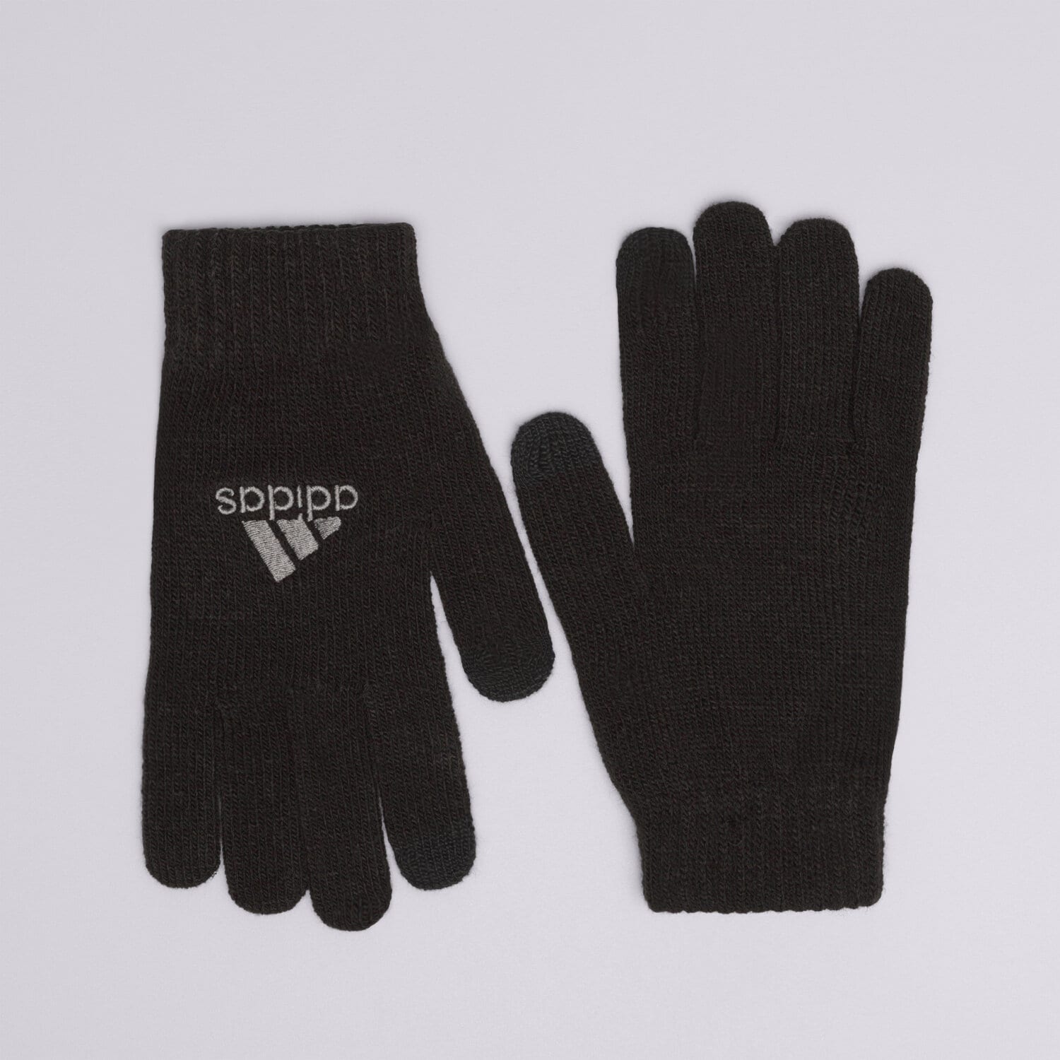 Kinder ADIDAS-HANDSCHUHE ESS IB2657 Schwarz