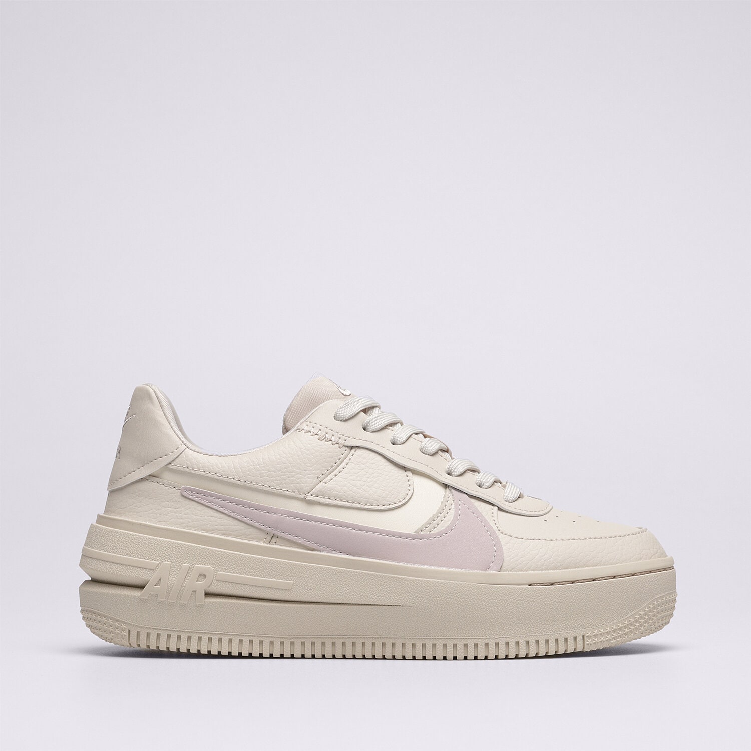 Damen Sneaker NIKE AIR FORCE 1 PLT.AF.ORM DJ9946-108 Beige