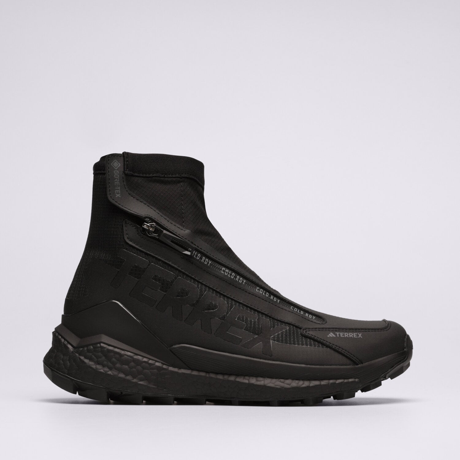 Herren Outdoor Schuhe ADIDAS TERREX FREE HIKER 2 C.RDY ID4226 Schwarz