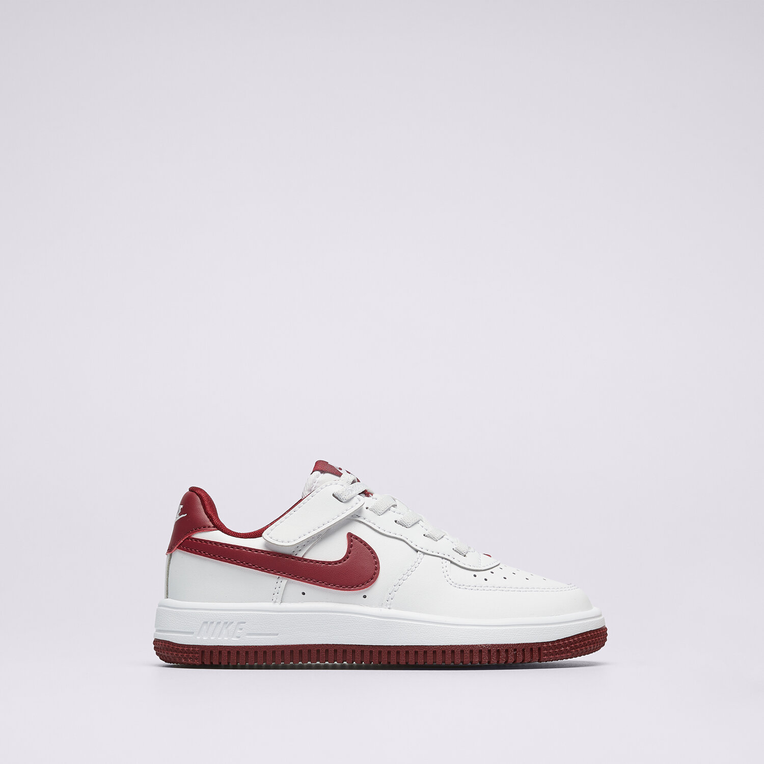 Kinder Sneaker NIKE FORCE 1 LOW EASYON FN0237-105 Weiß