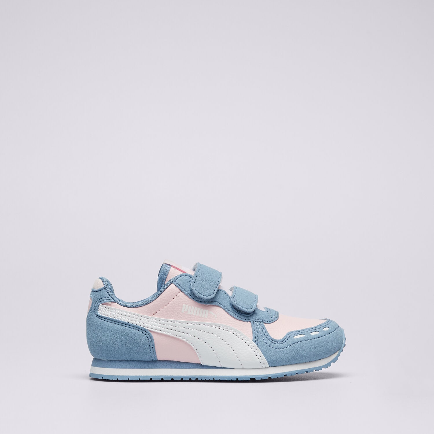 Kinder Sneaker PUMA CABANA RACER SL 20 V PS 38373014 Rosa