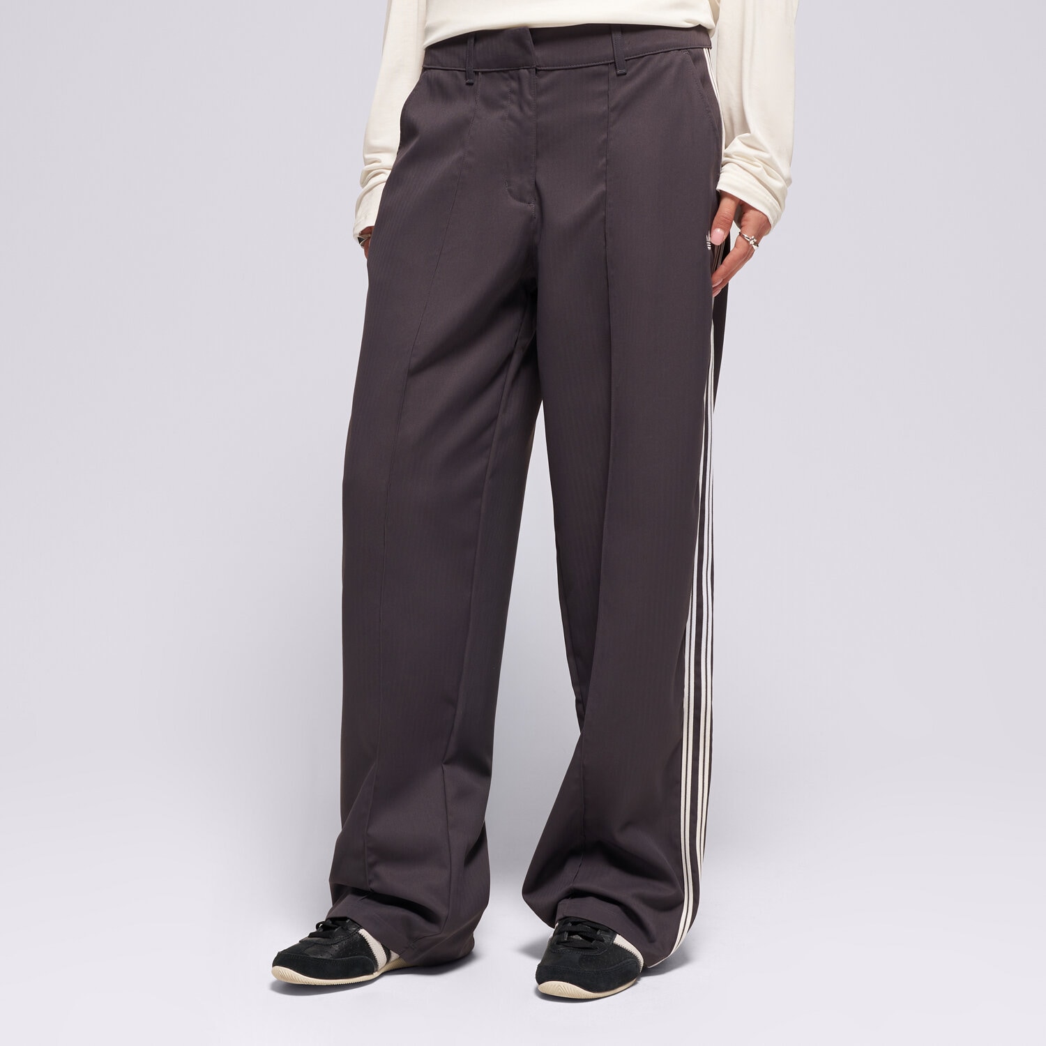 Damen Hosen ADIDAS HOSE FB TP KR9105 Schwarz
